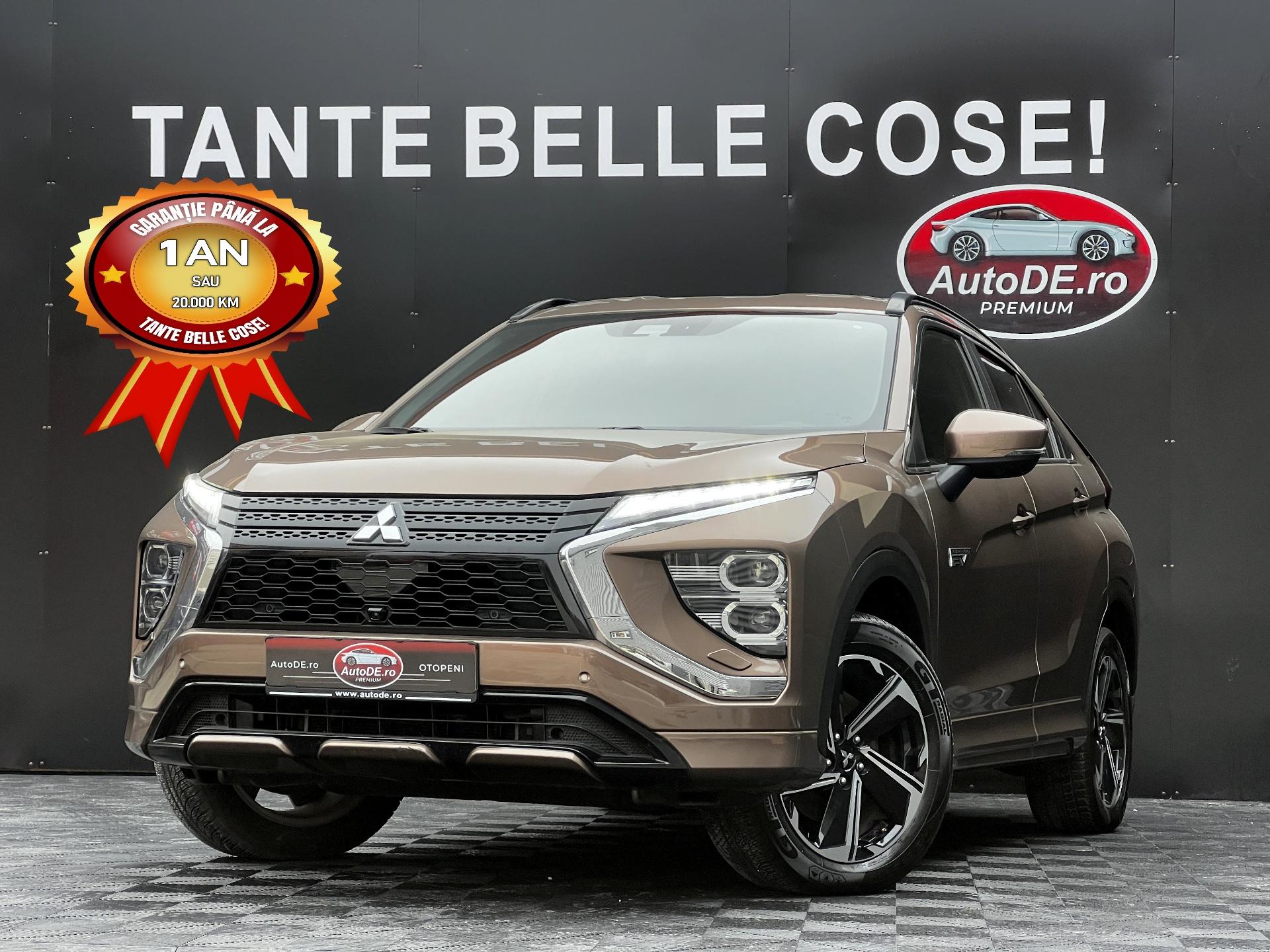 Mitsubishi-Eclipse Cross