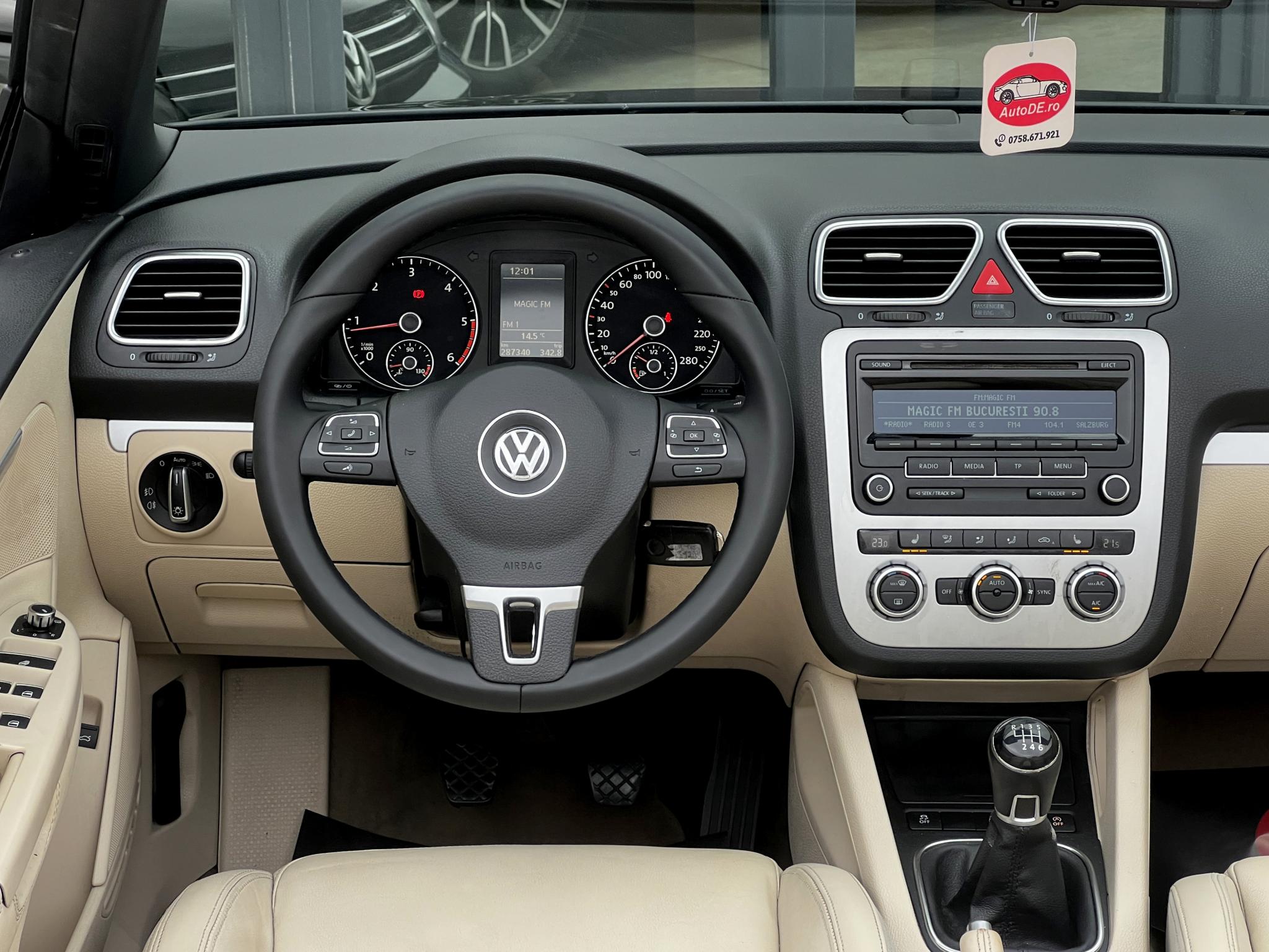 Volkswagen-Eos