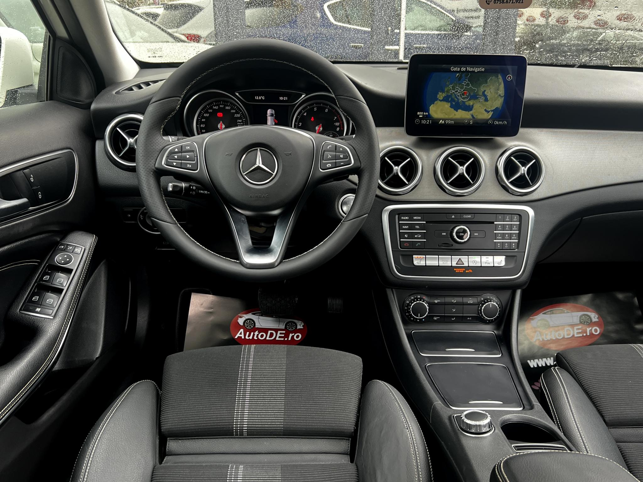 Mercedes-Benz-GLA