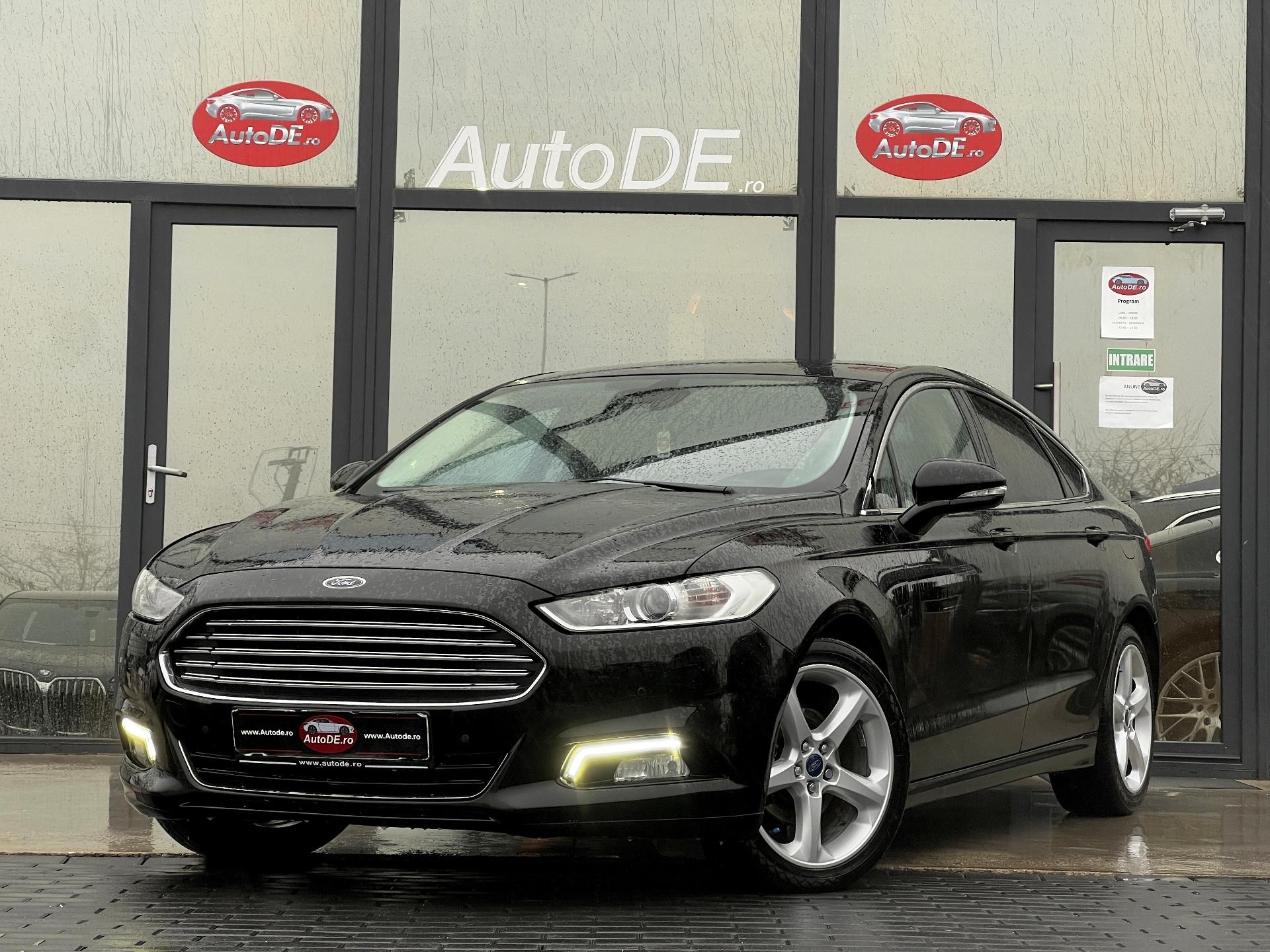 Ford-Mondeo