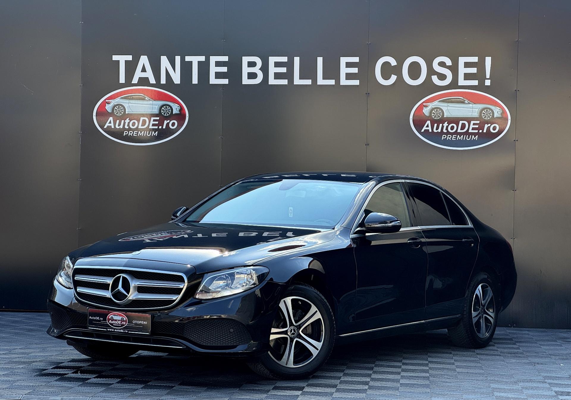 Mercedes-Benz E