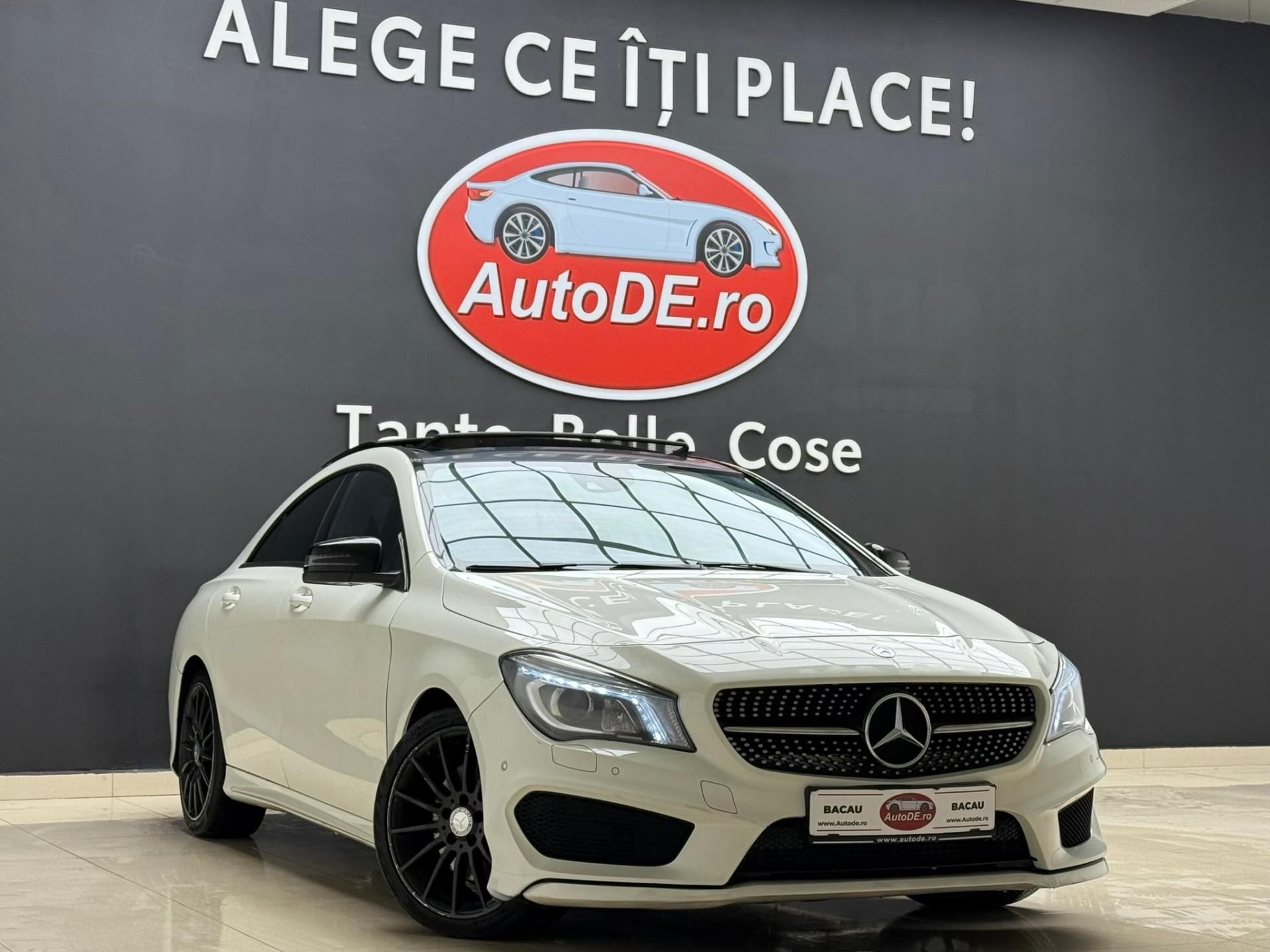 Mercedes-Benz-CLA