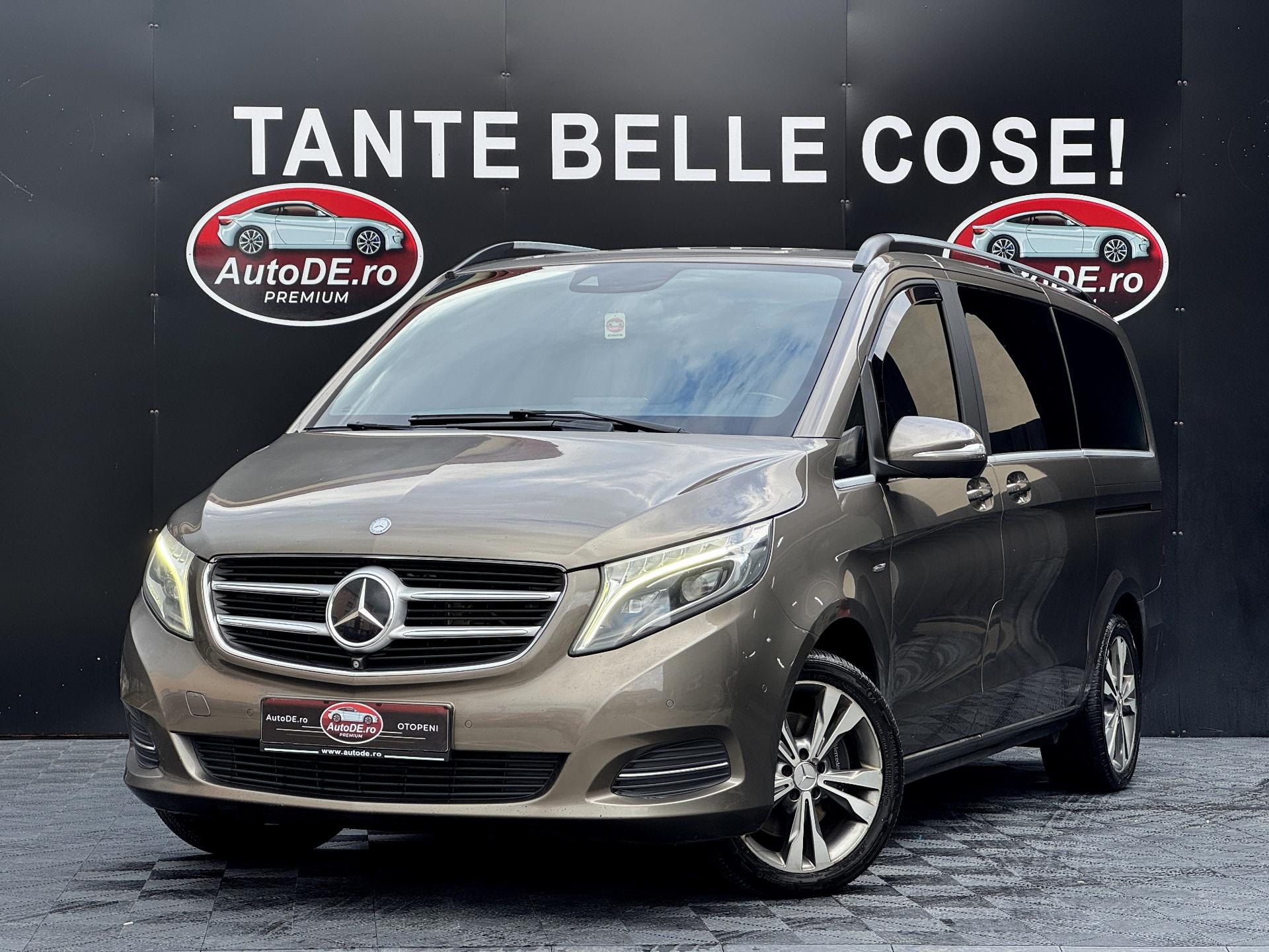 Mercedes-Benz-V