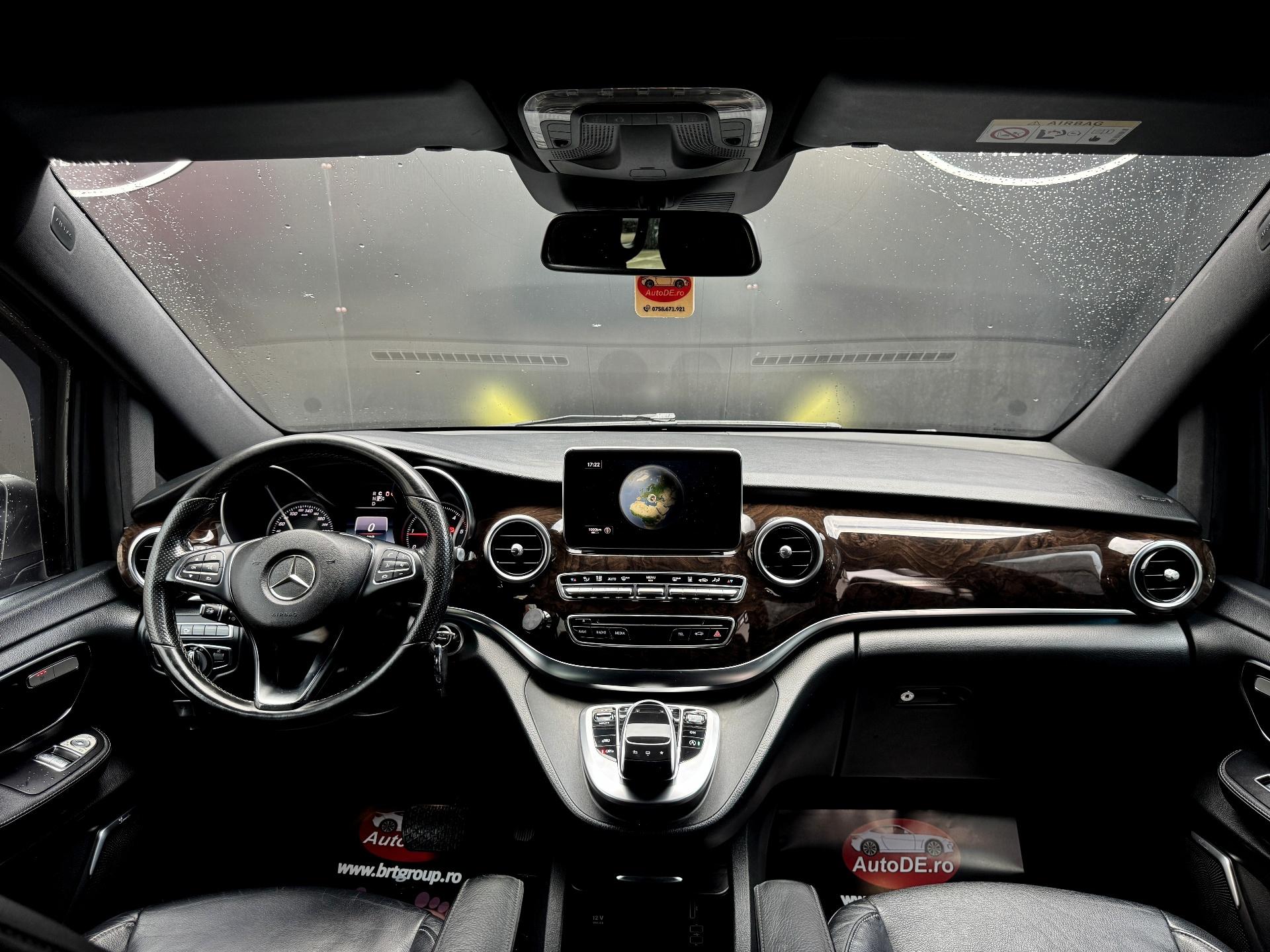 Mercedes-Benz-V
