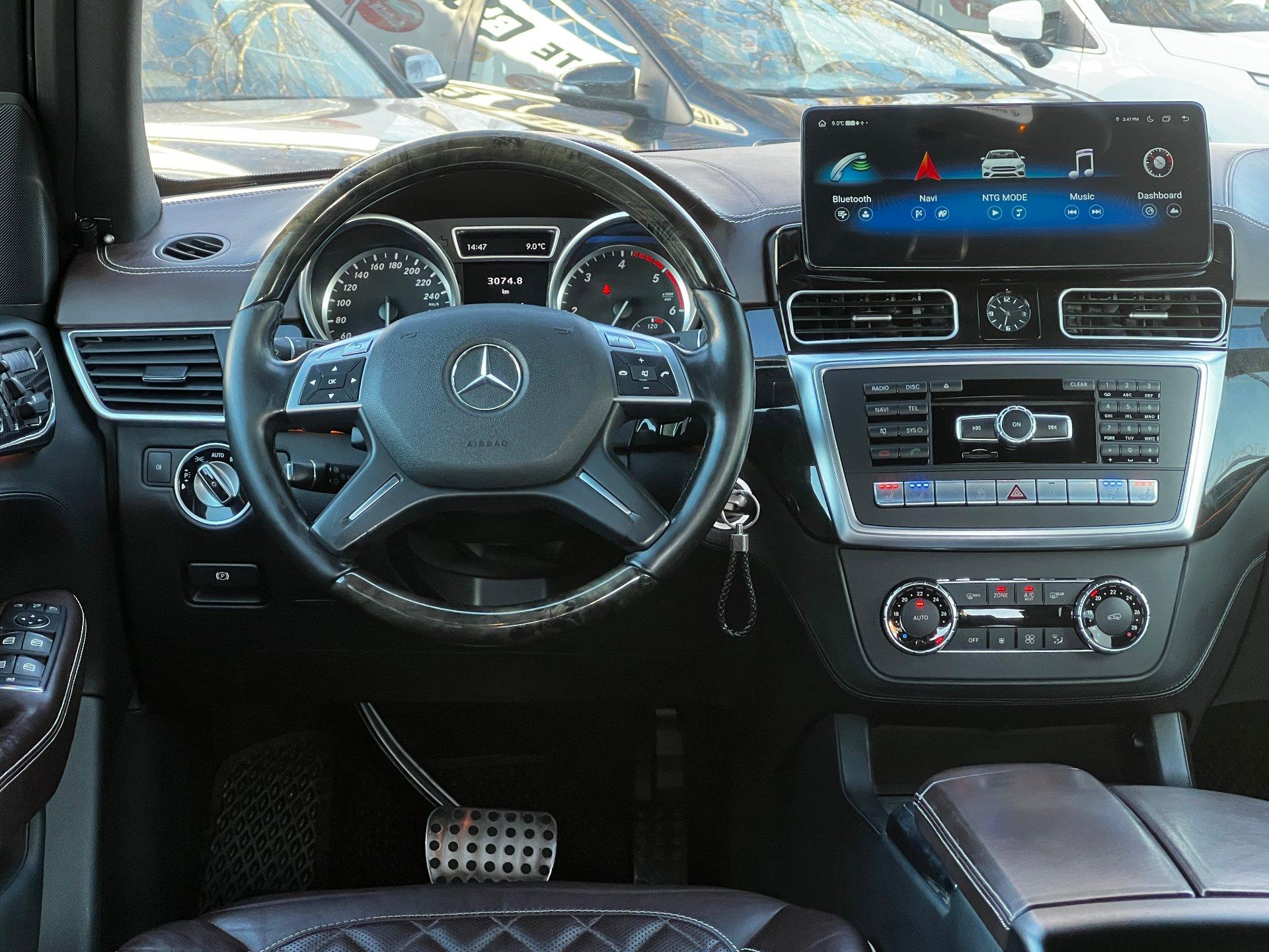Mercedes-Benz-ML