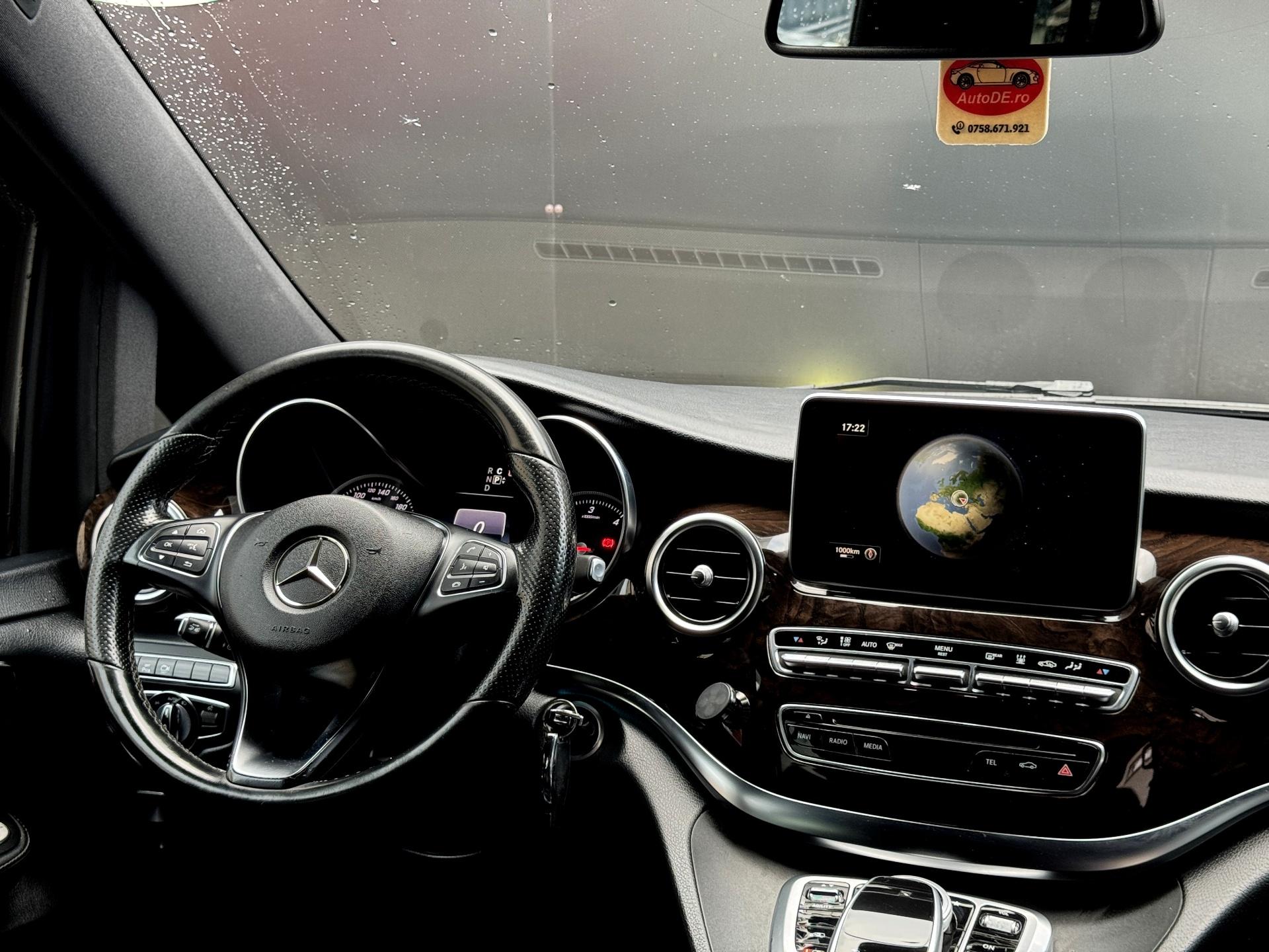 Mercedes-Benz-V