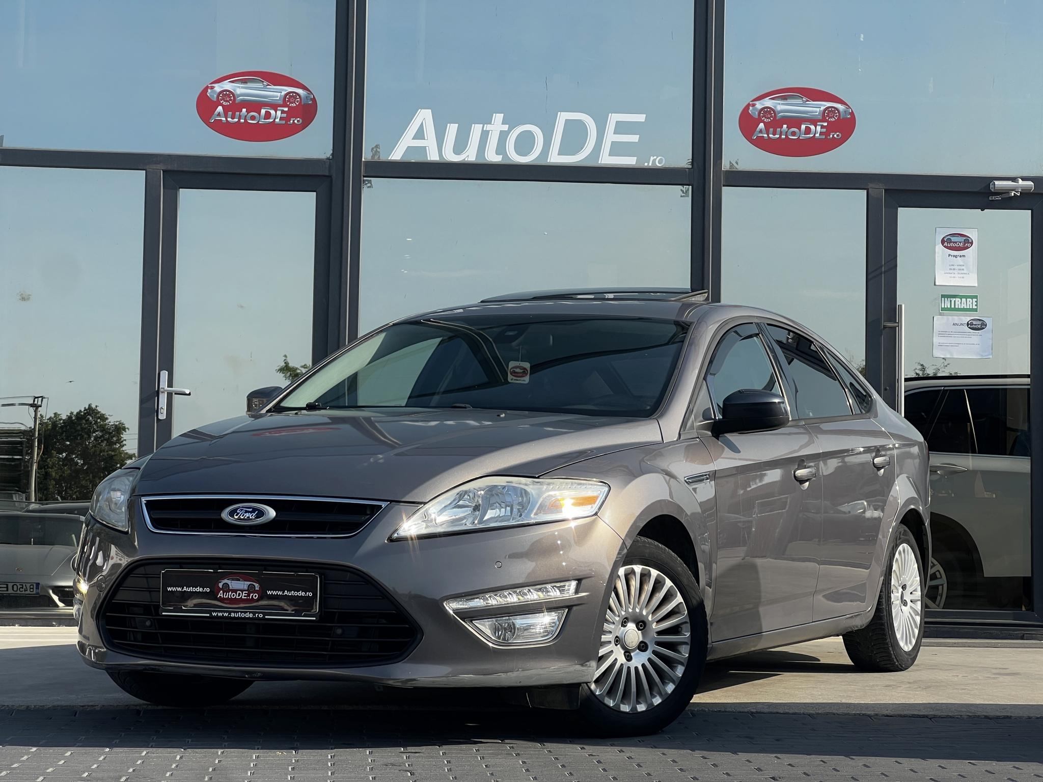 Ford Mondeo
