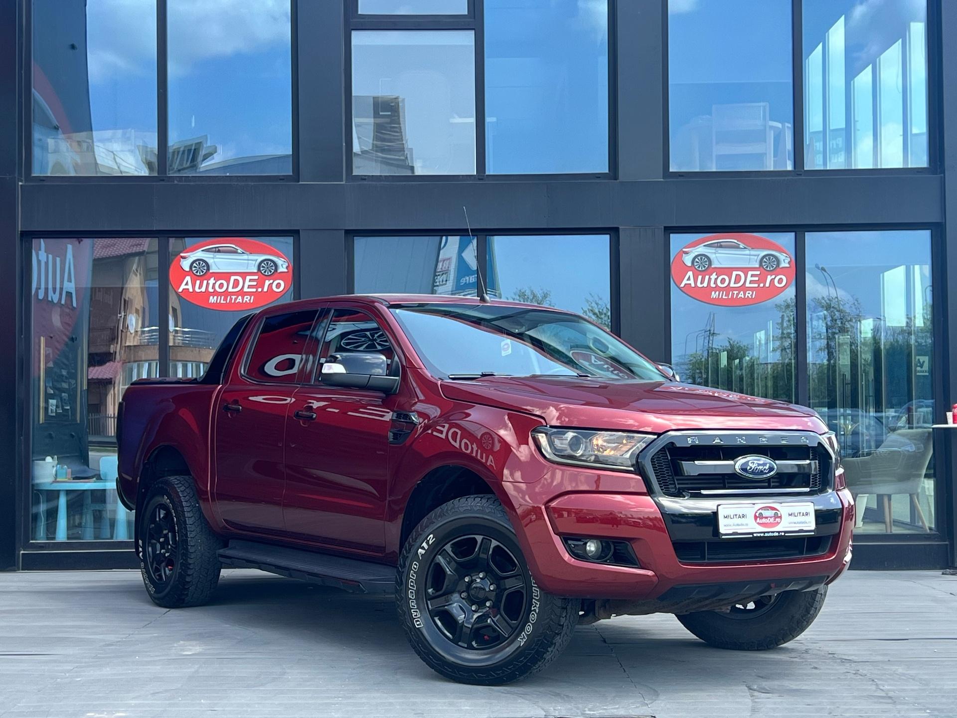 Ford-Ranger