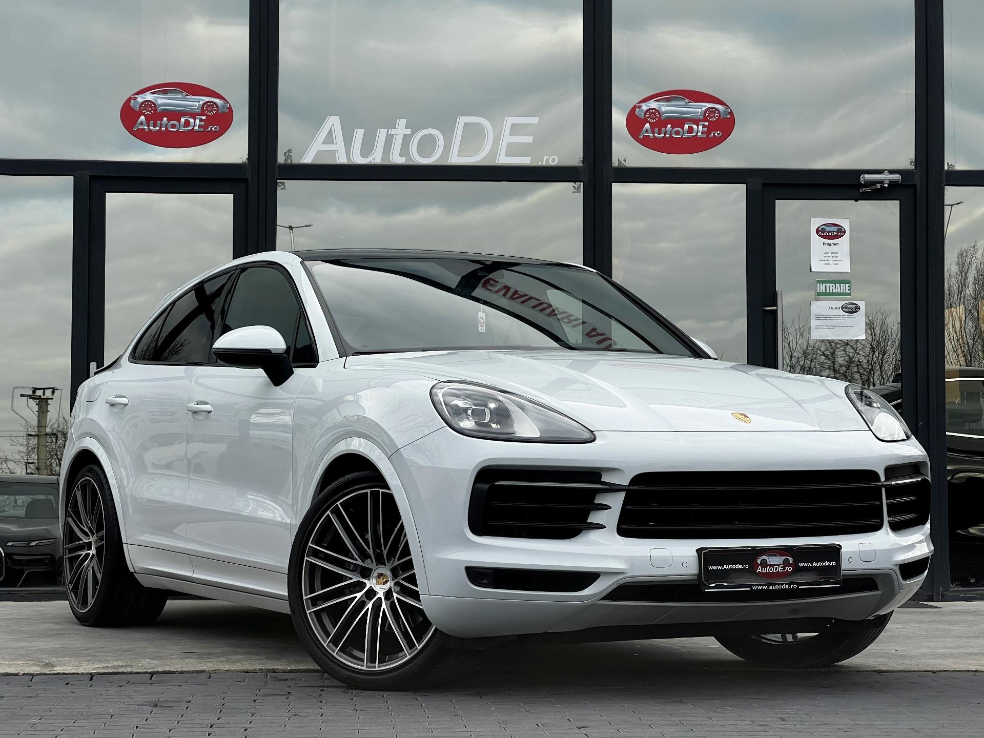 Porsche-Cayenne
