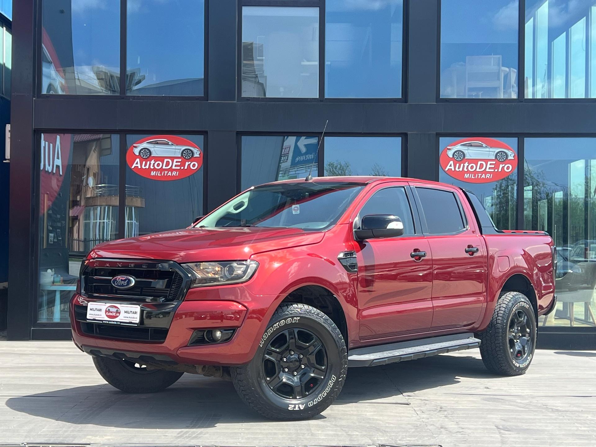 Ford-Ranger