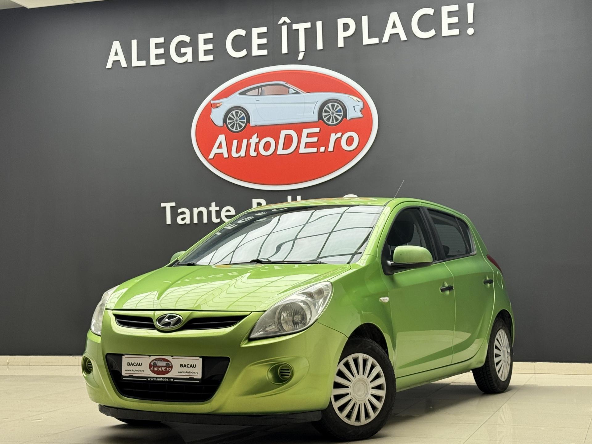 Hyundai i20