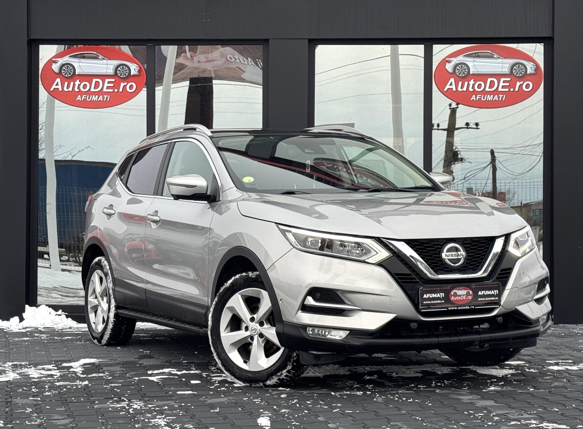 Nissan-Qashqai