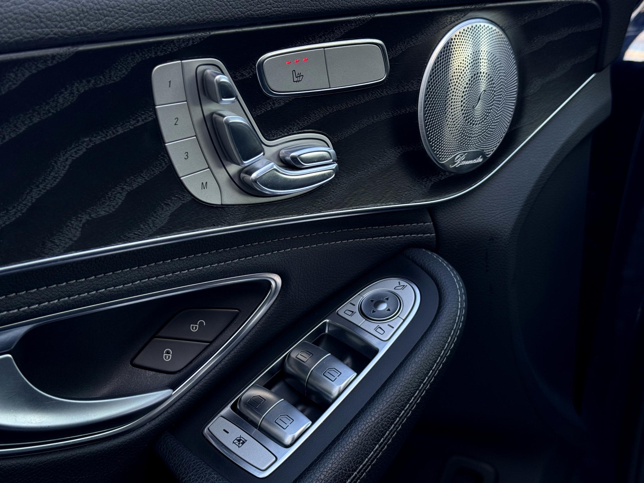 Mercedes-Benz-C