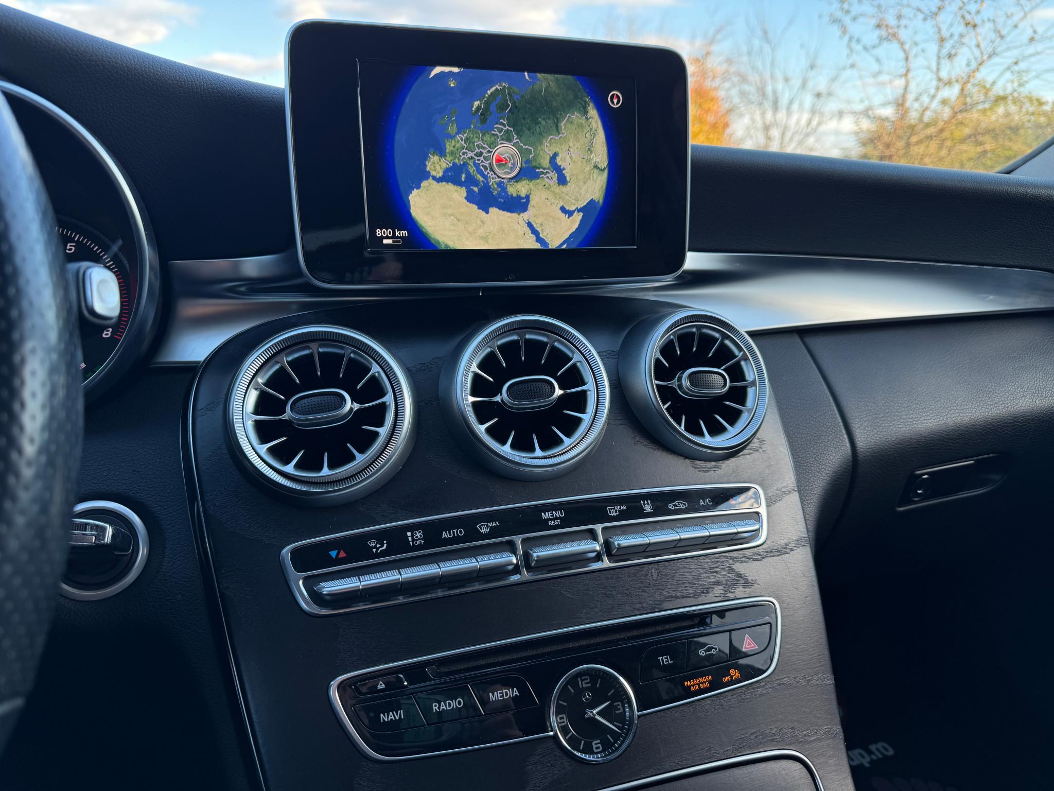 Mercedes-Benz-C