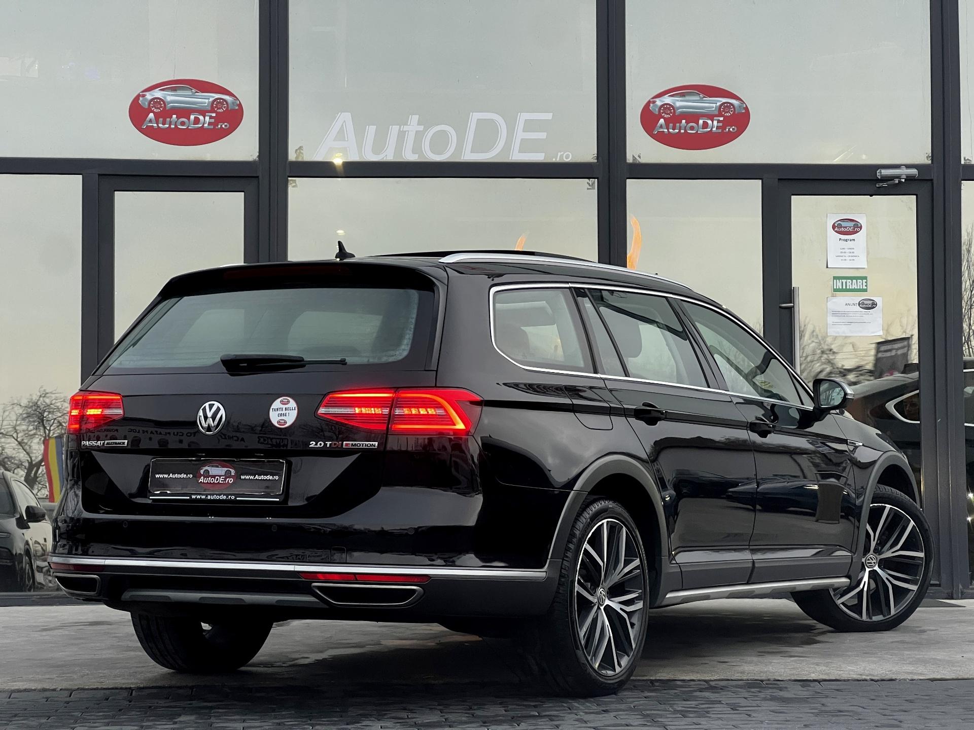 Volkswagen-Passat Alltrack