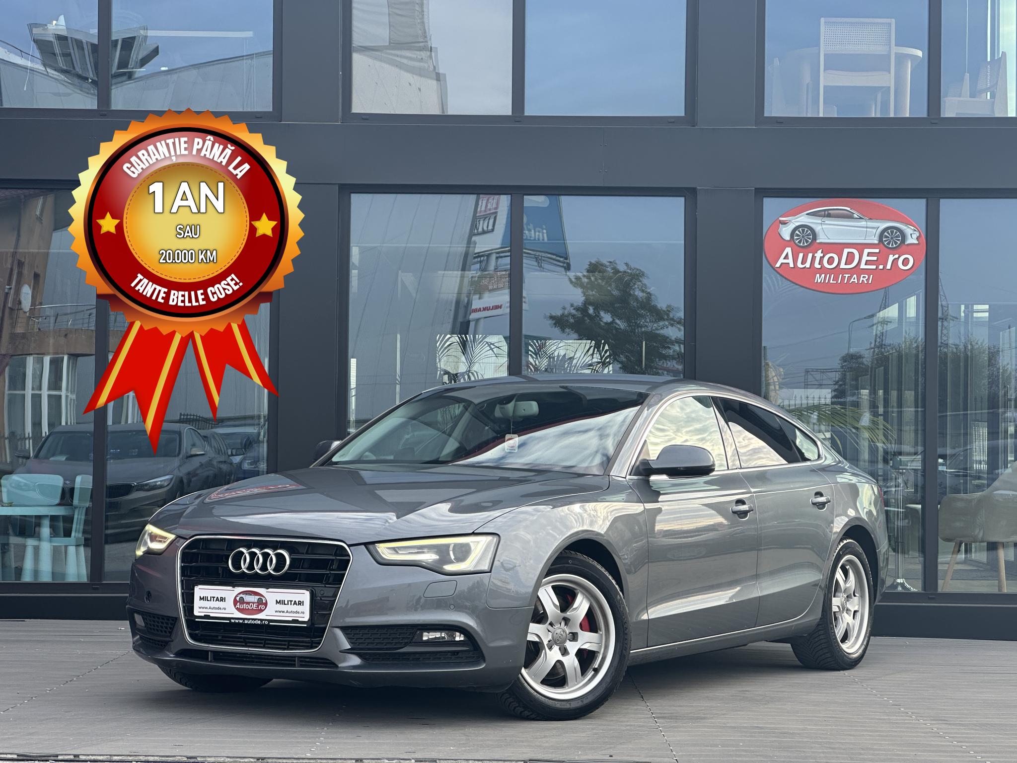 Audi A5