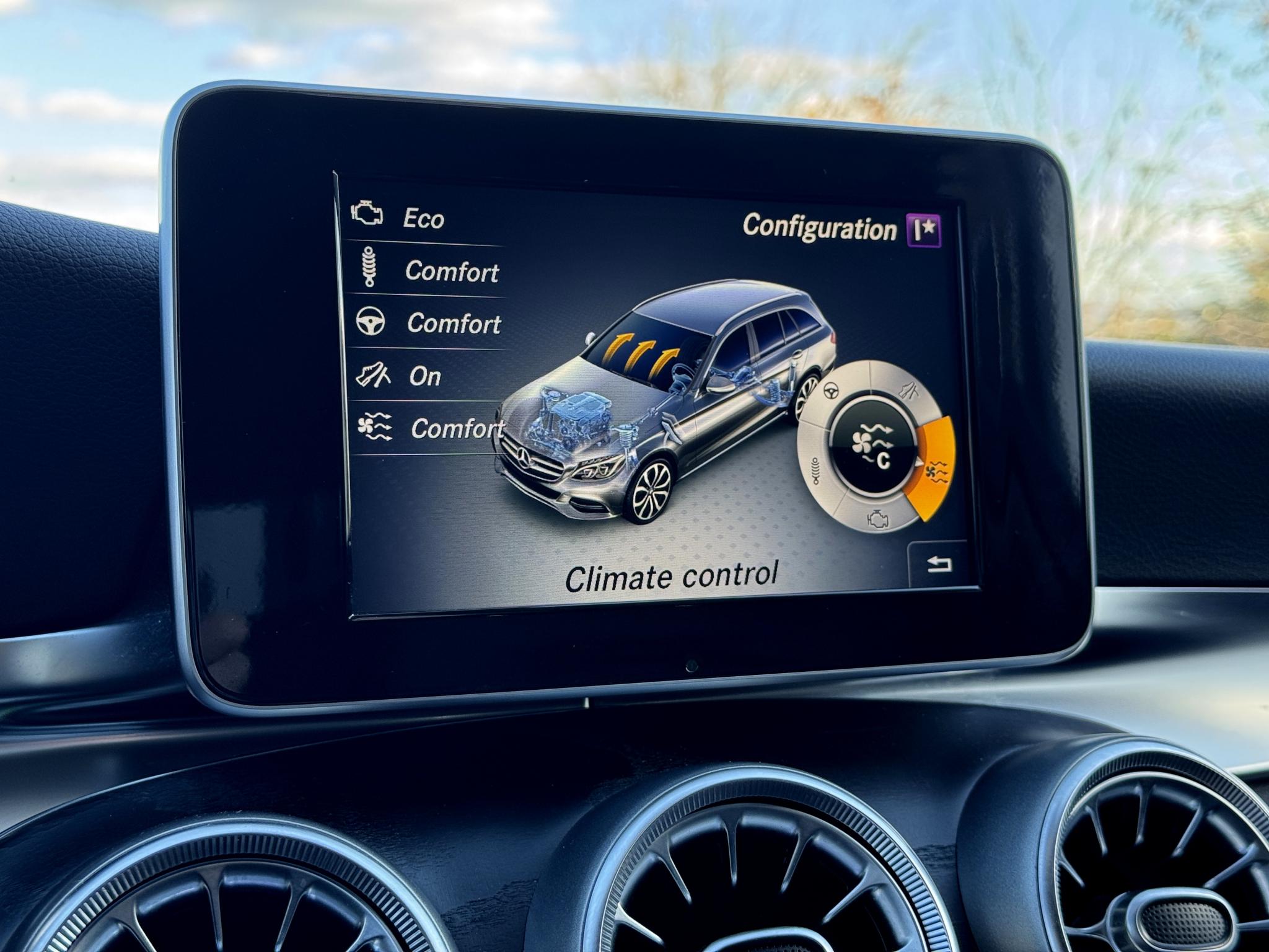 Mercedes-Benz-C