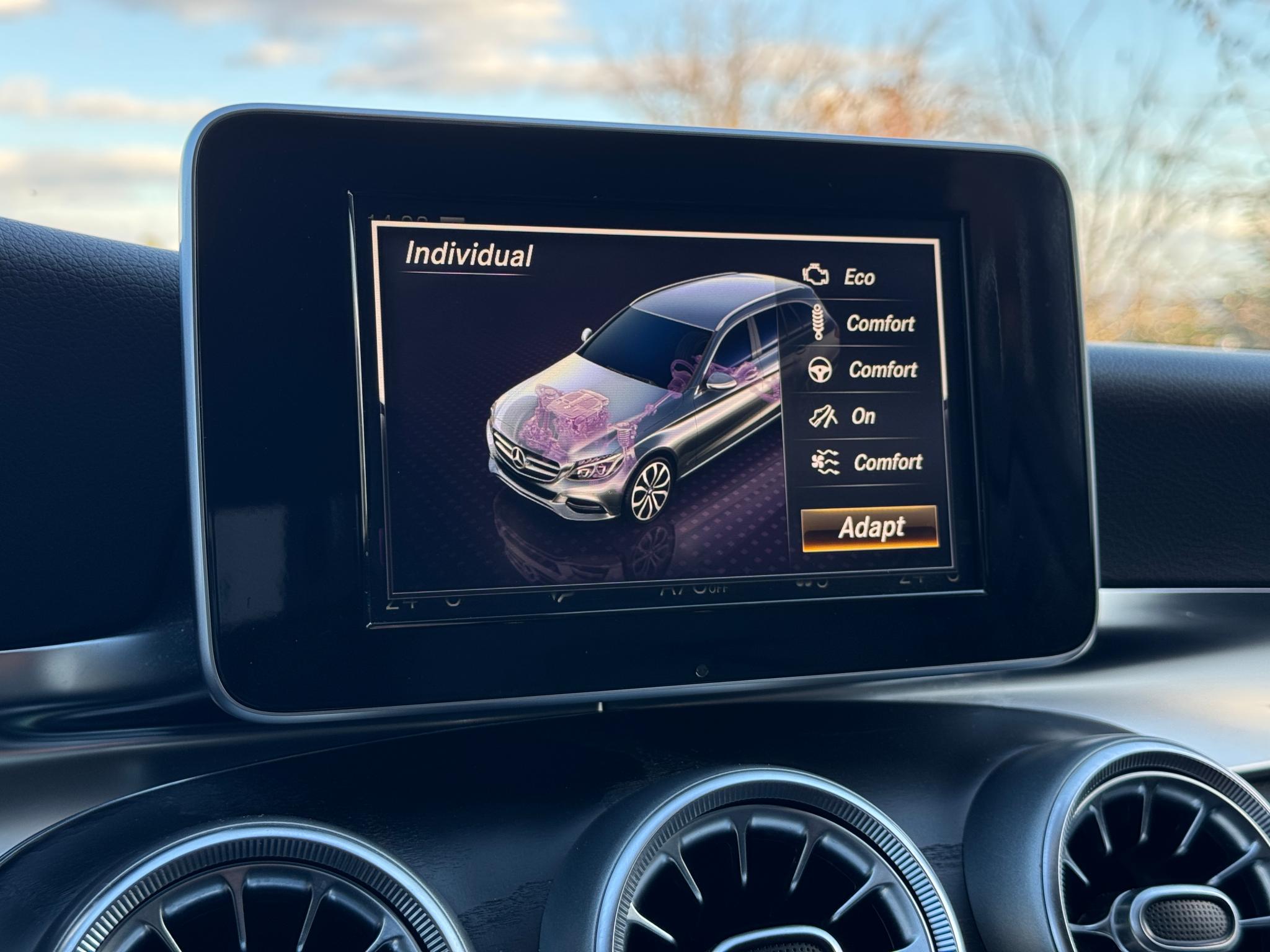 Mercedes-Benz-C