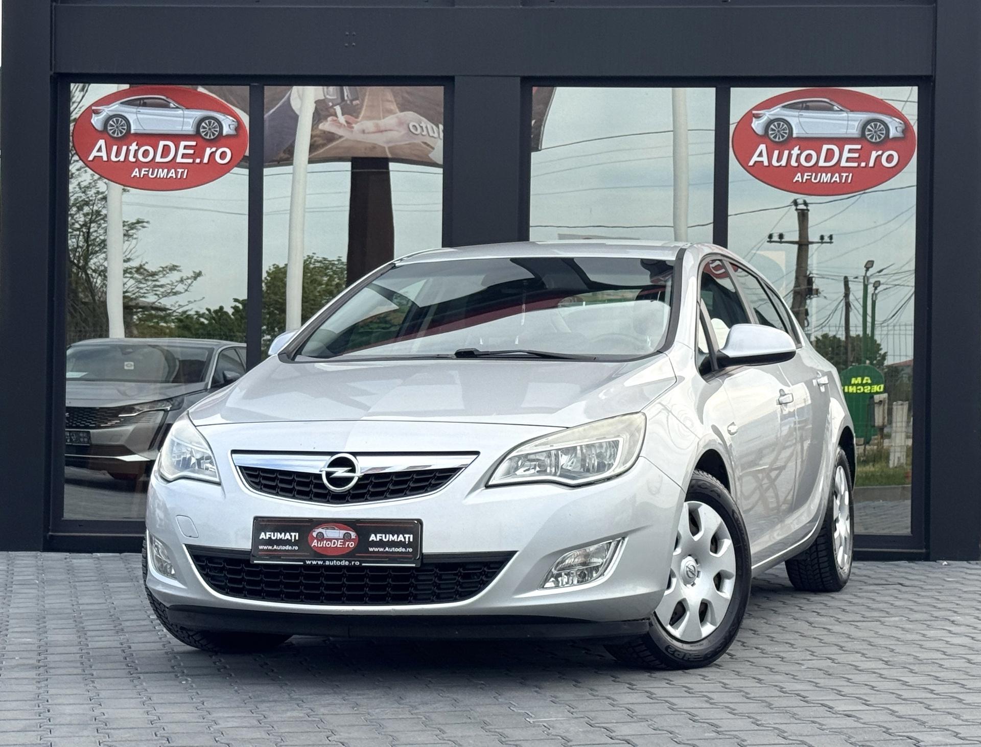Opel-Astra