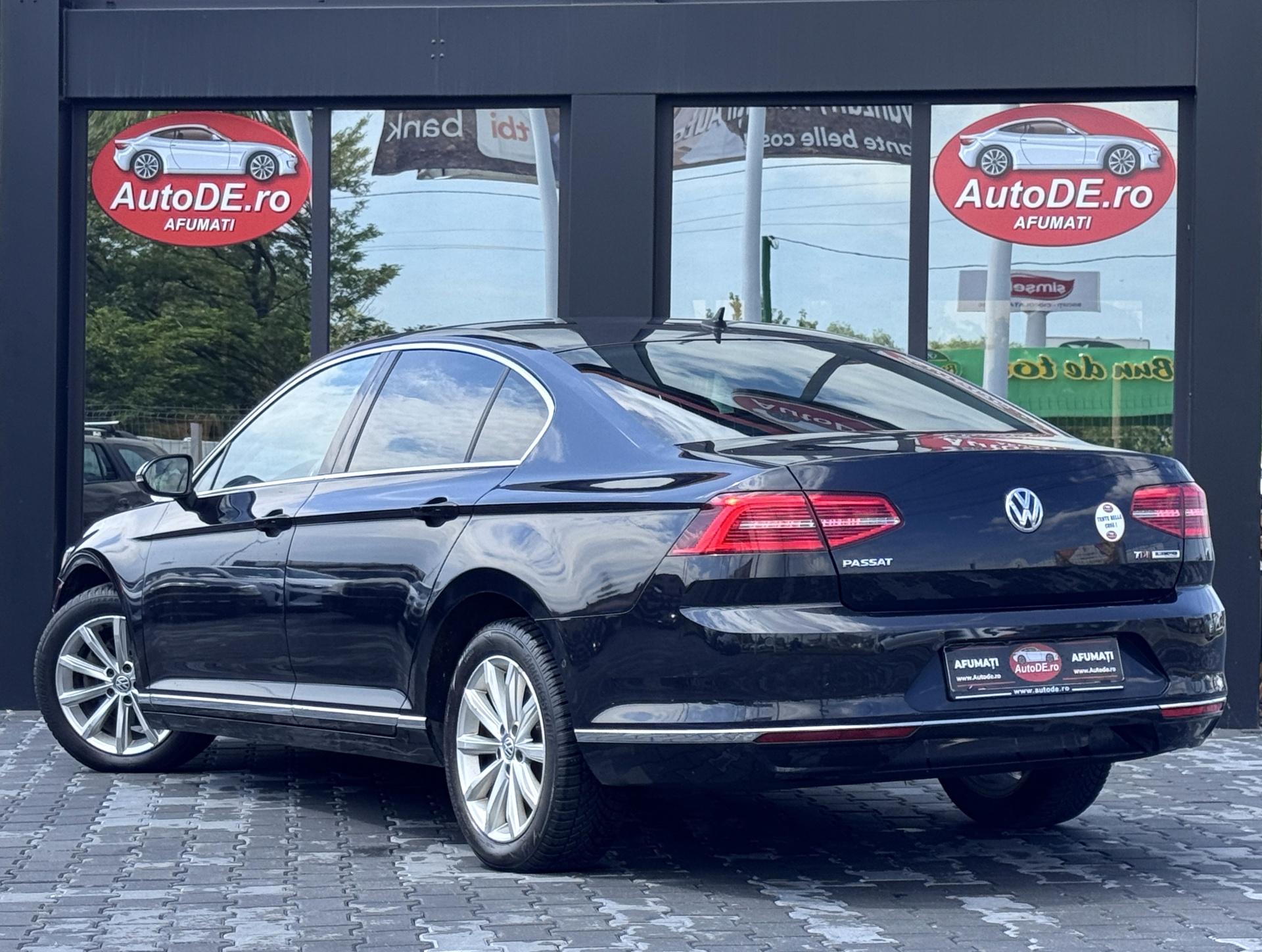 Volkswagen-Passat