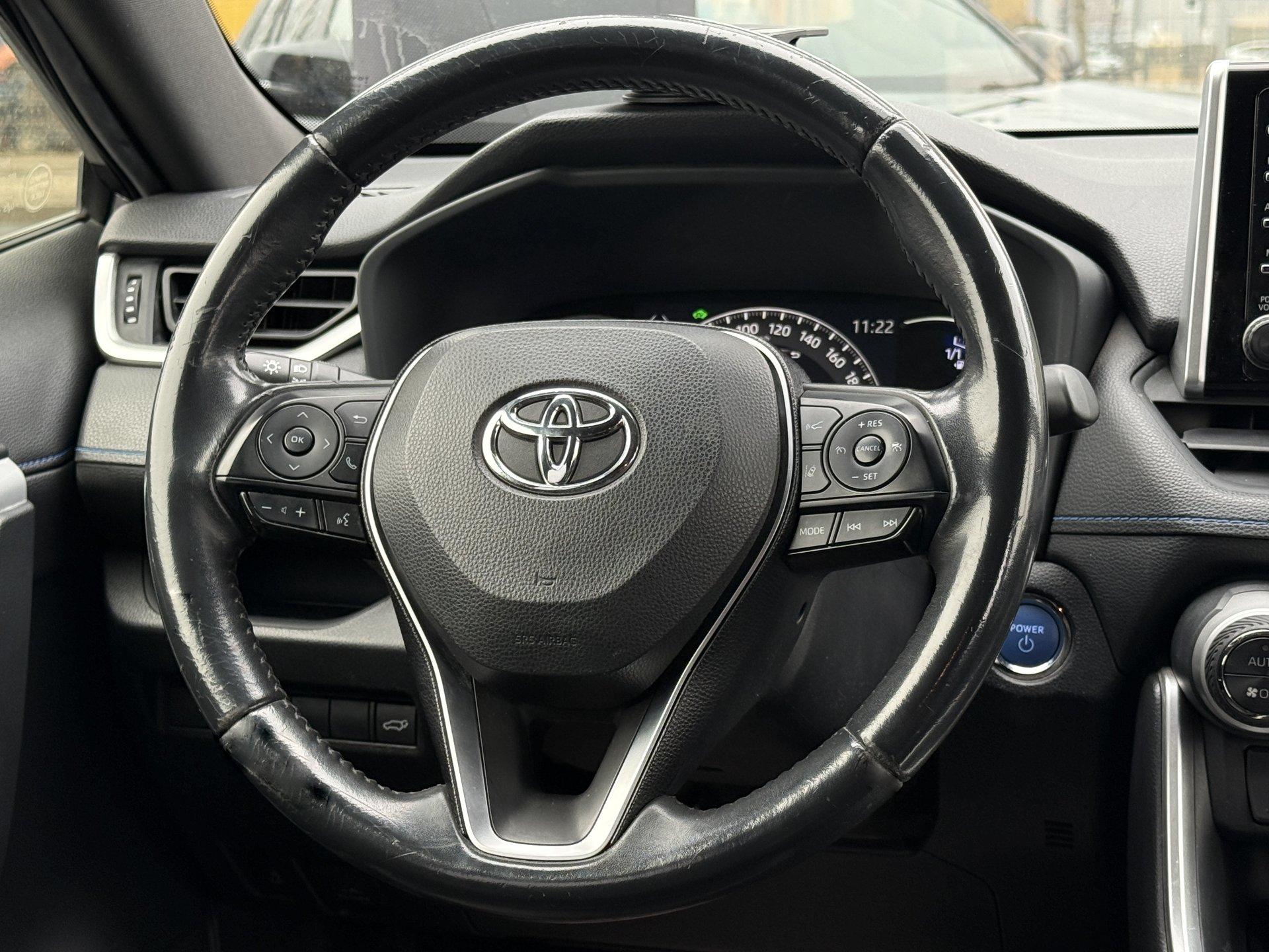 Toyota-RAV 4