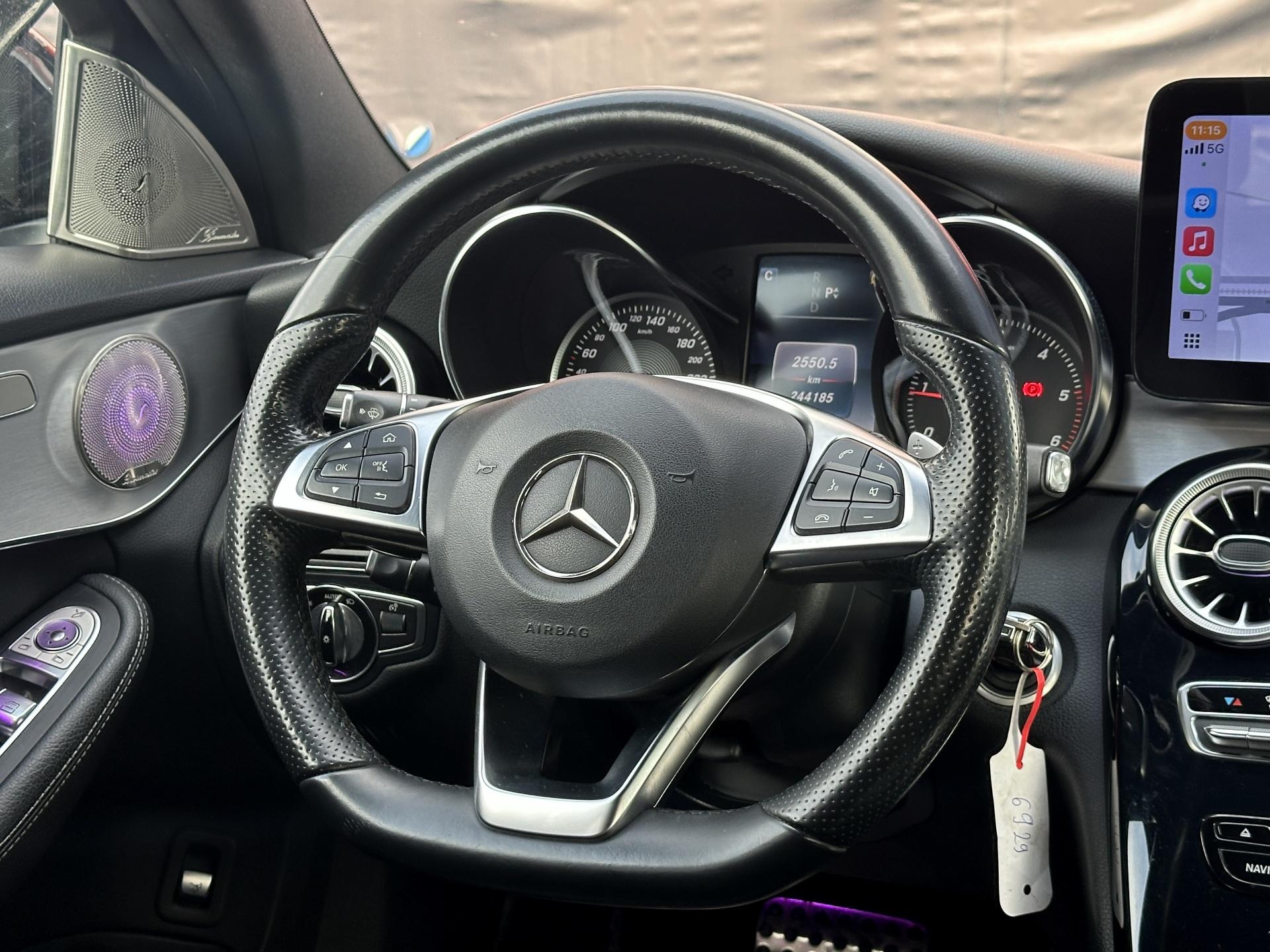 Mercedes-Benz-C