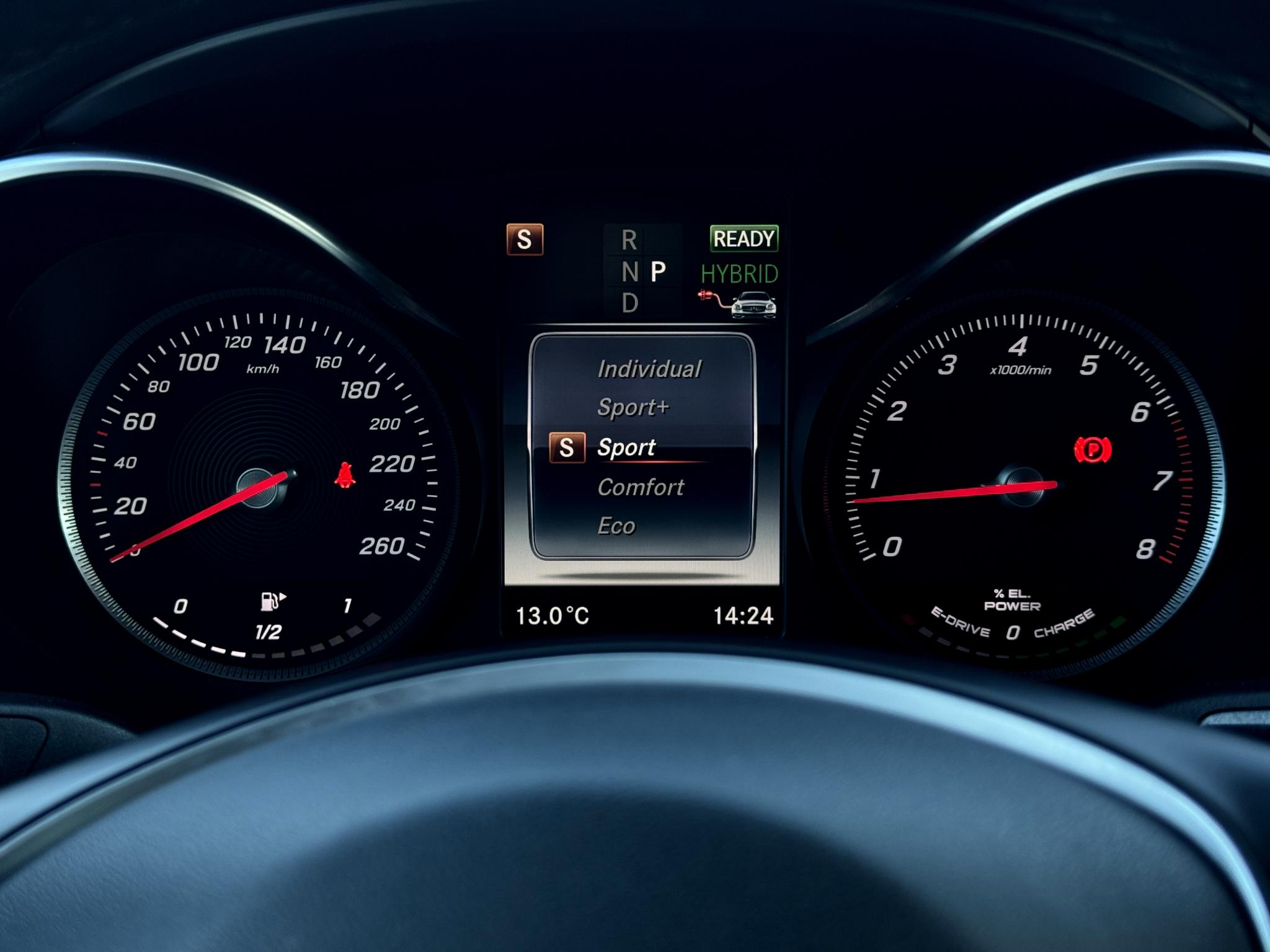 Mercedes-Benz-C