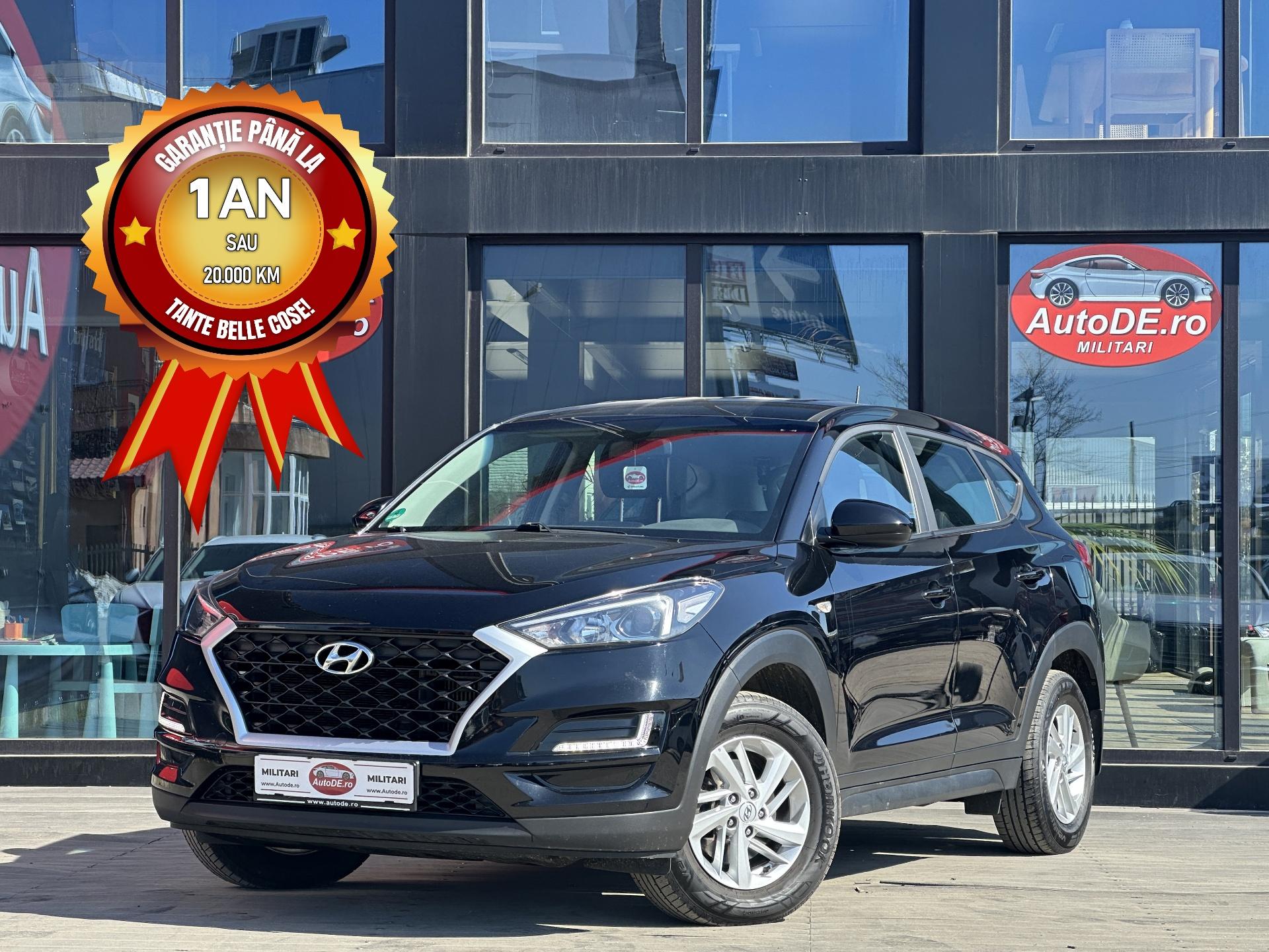 Hyundai-Tucson