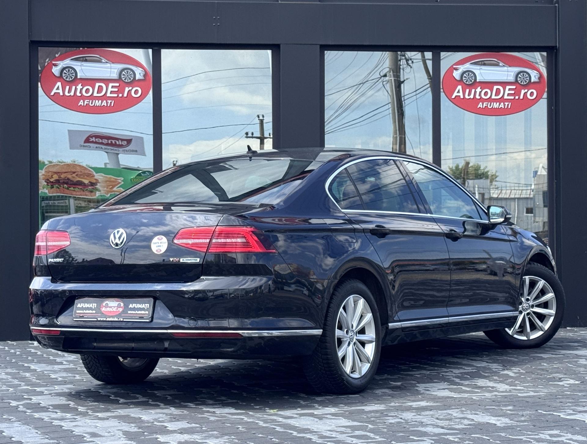 Volkswagen-Passat