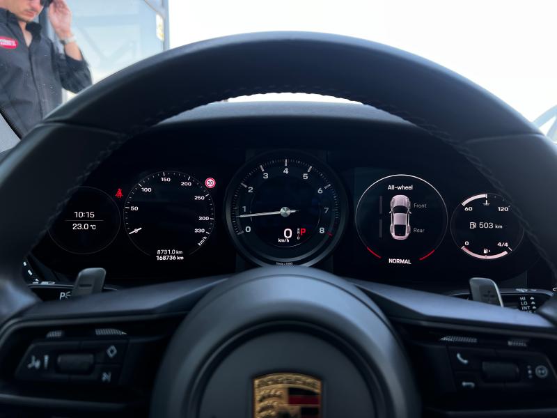 Car Thumb