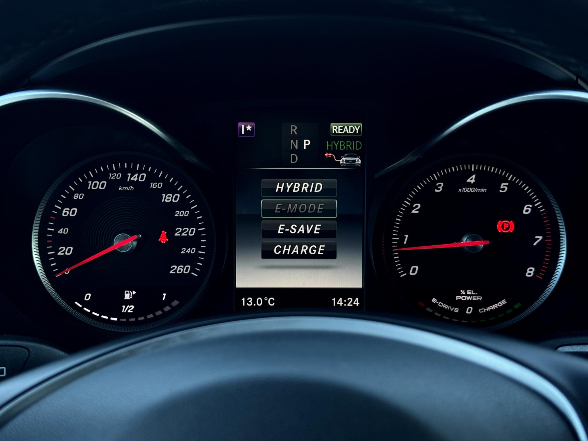 Mercedes-Benz-C