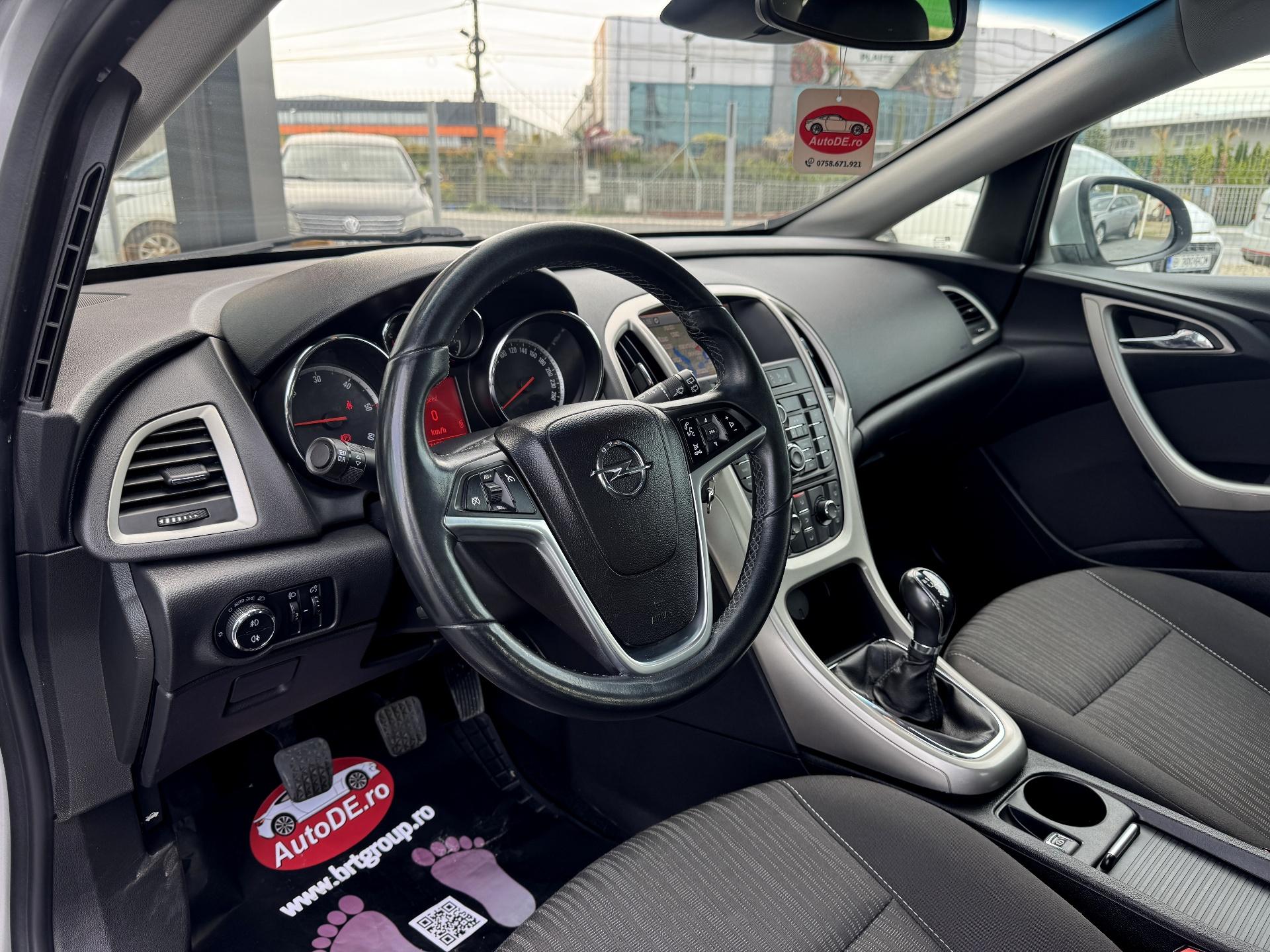 Opel-Astra