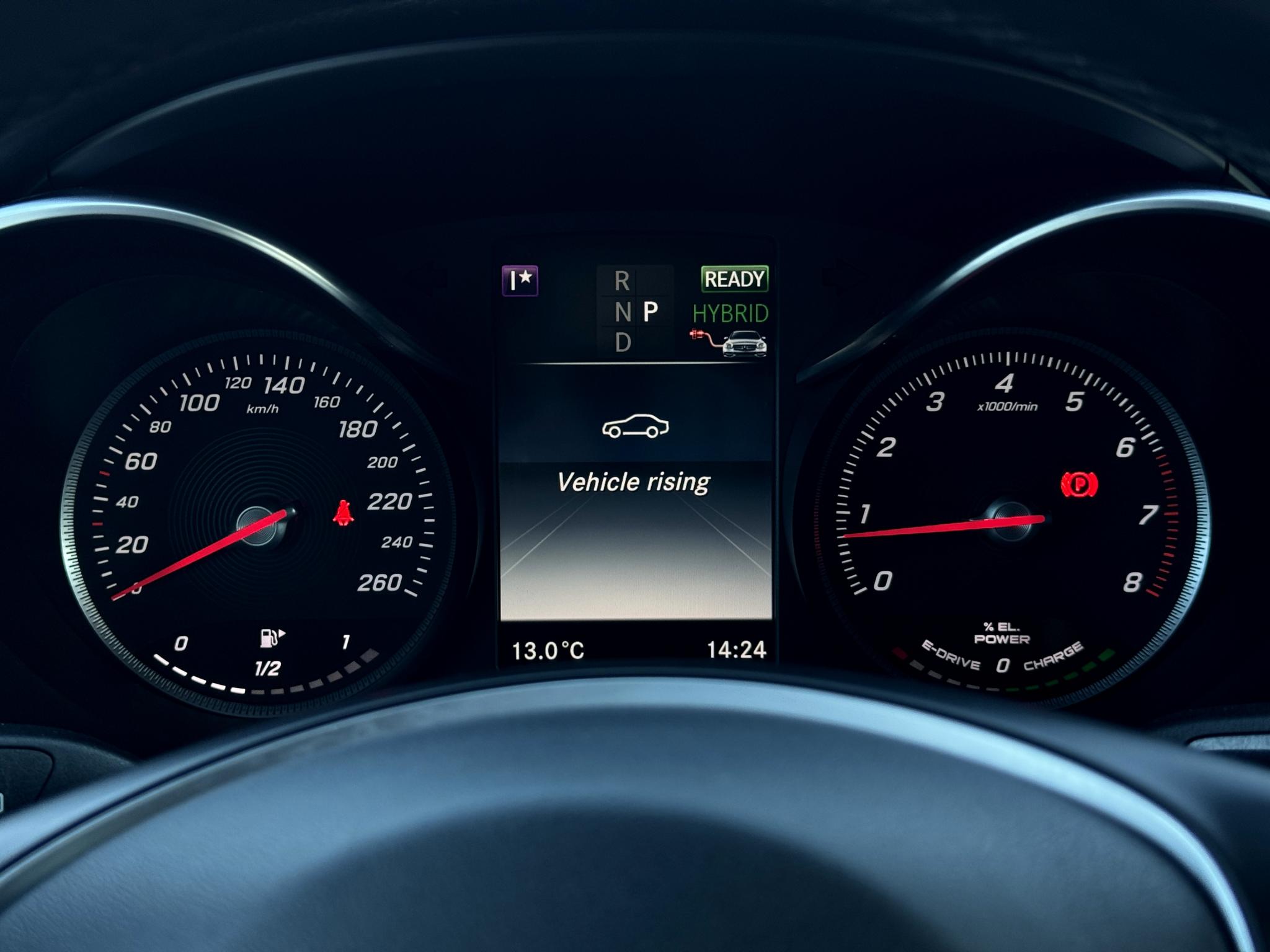 Mercedes-Benz-C
