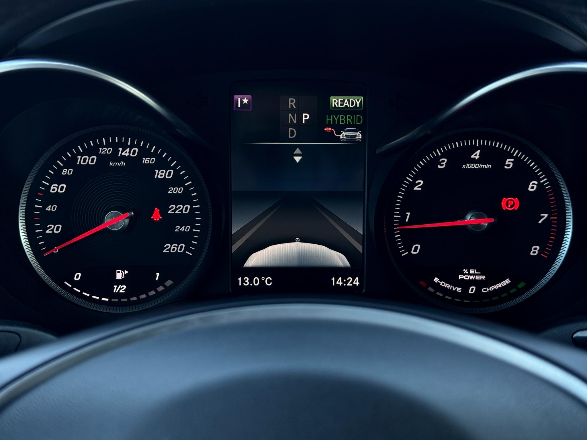 Mercedes-Benz-C