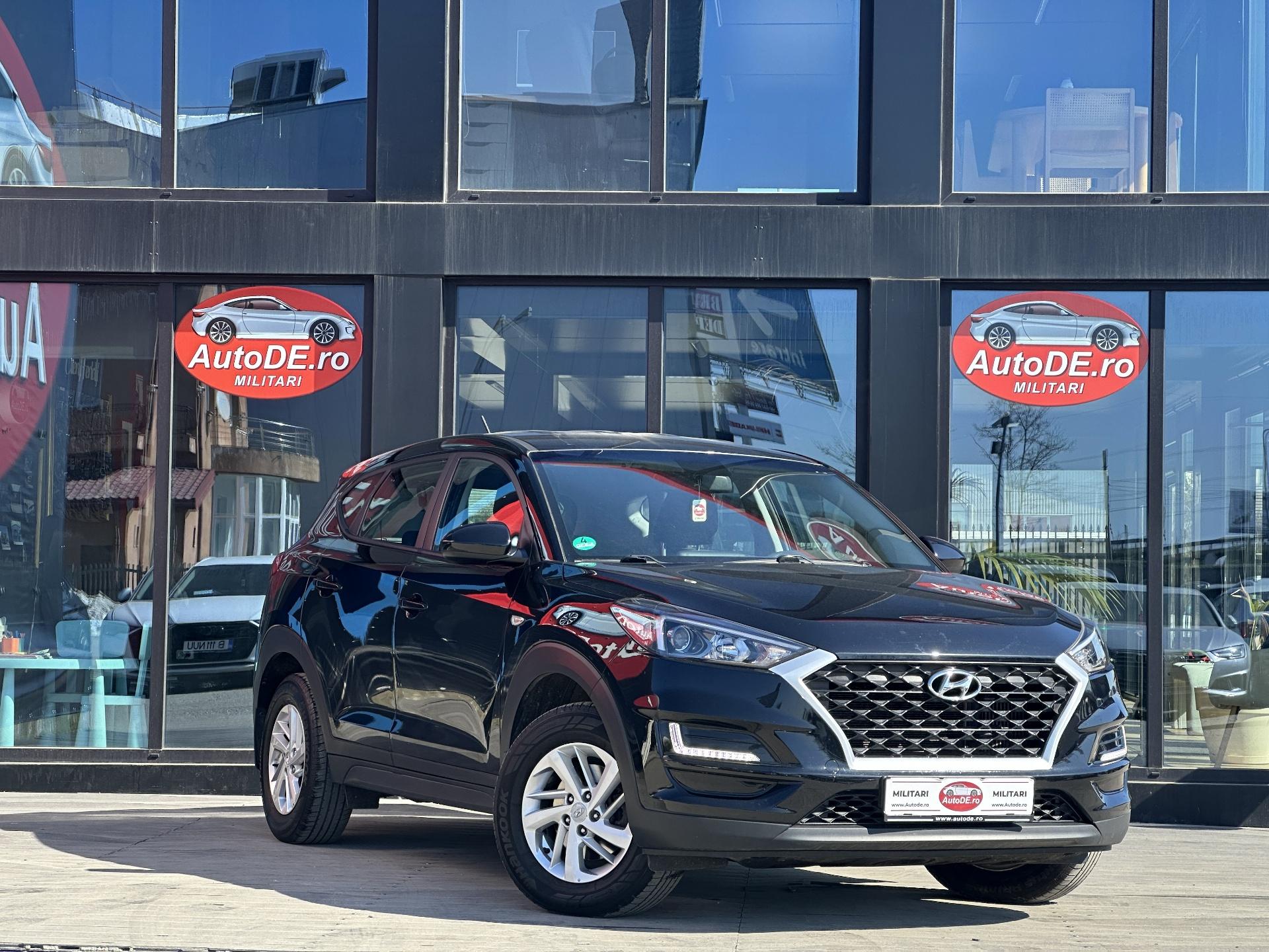 Hyundai-Tucson