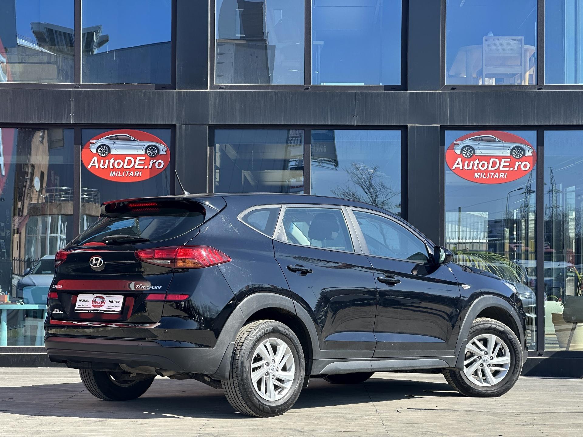 Hyundai-Tucson