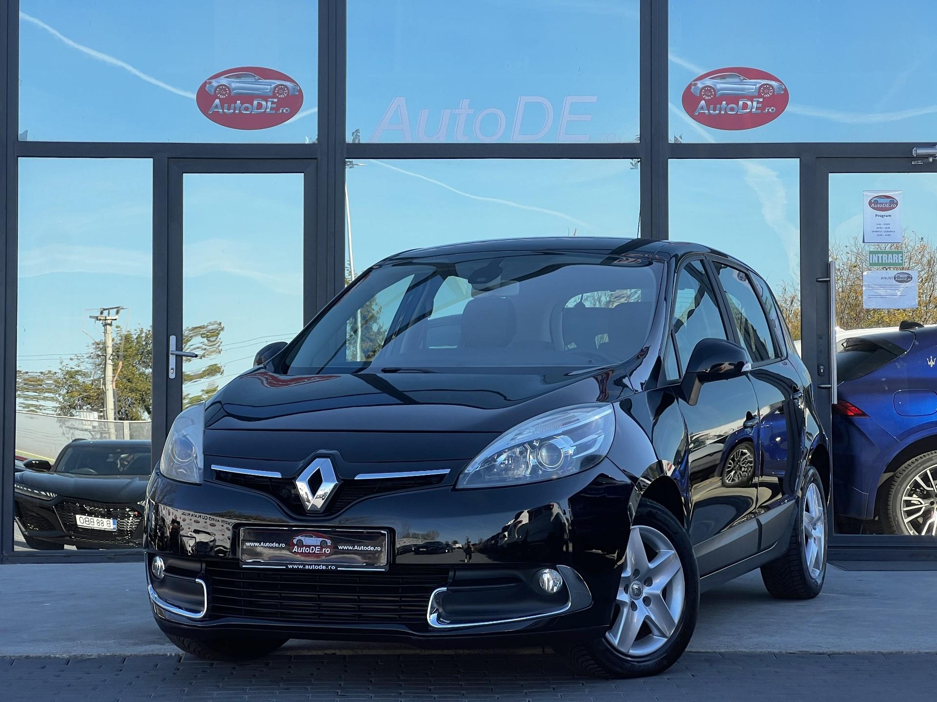 Renault Scenic