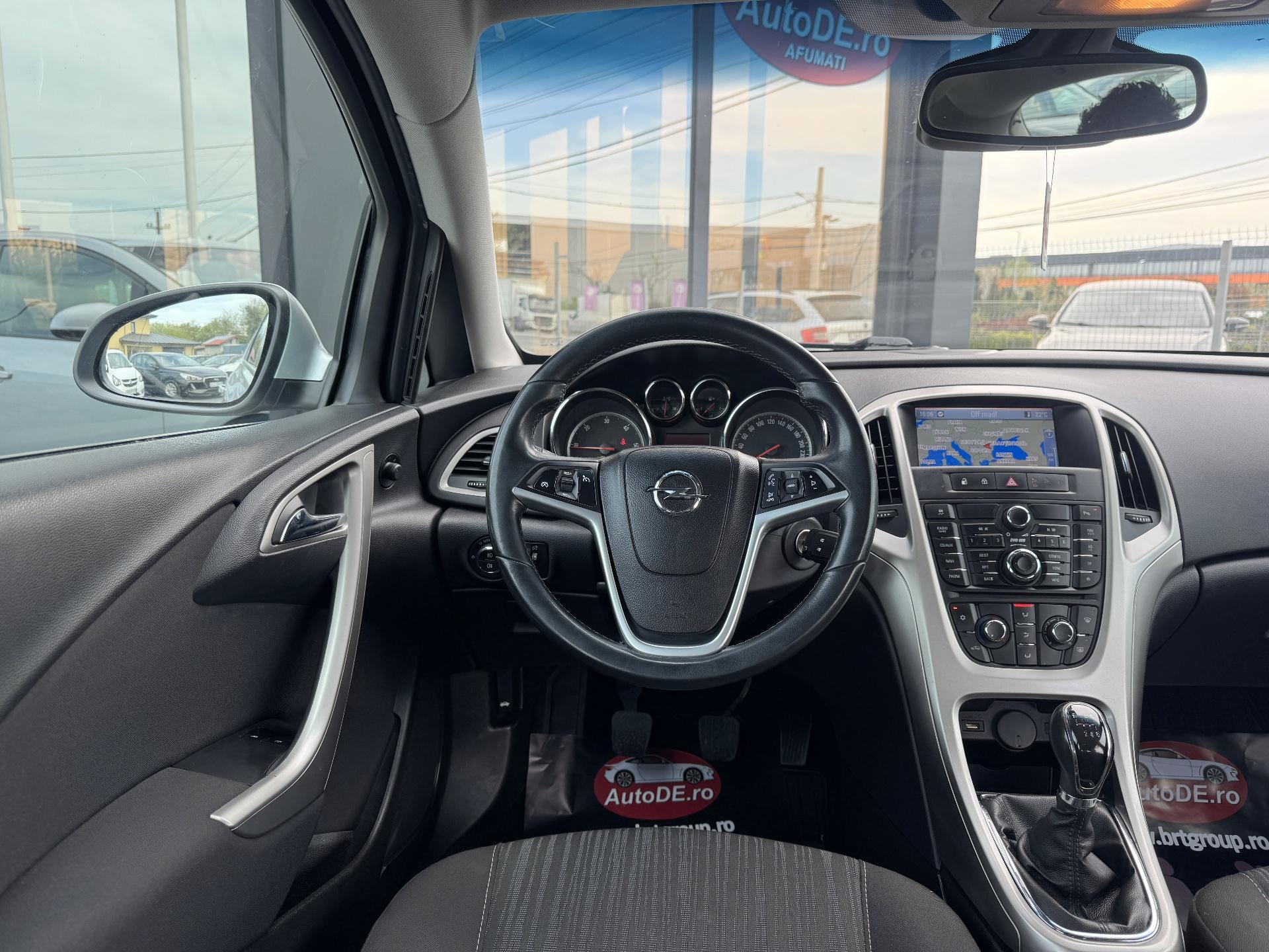 Opel-Astra