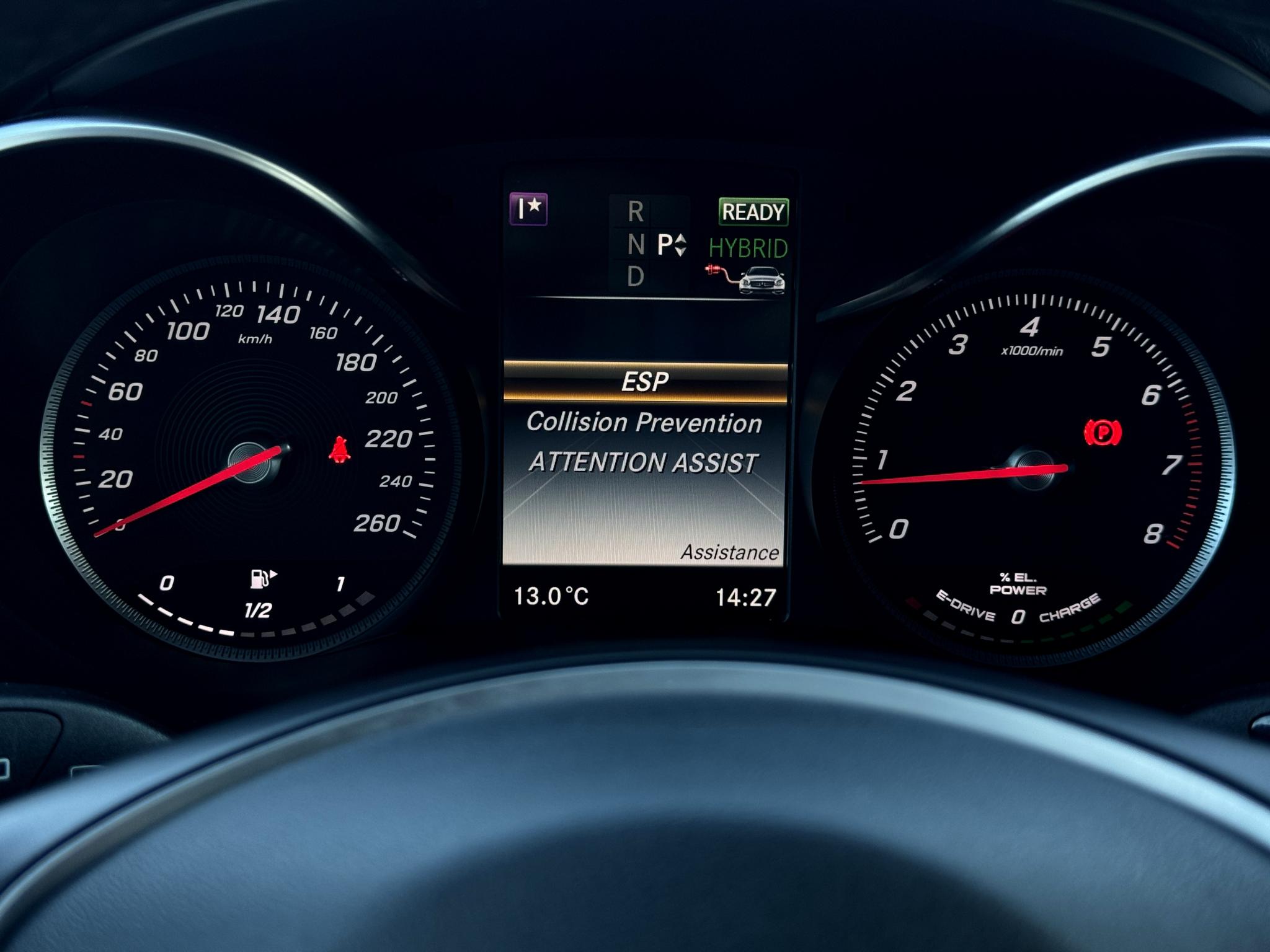 Mercedes-Benz-C
