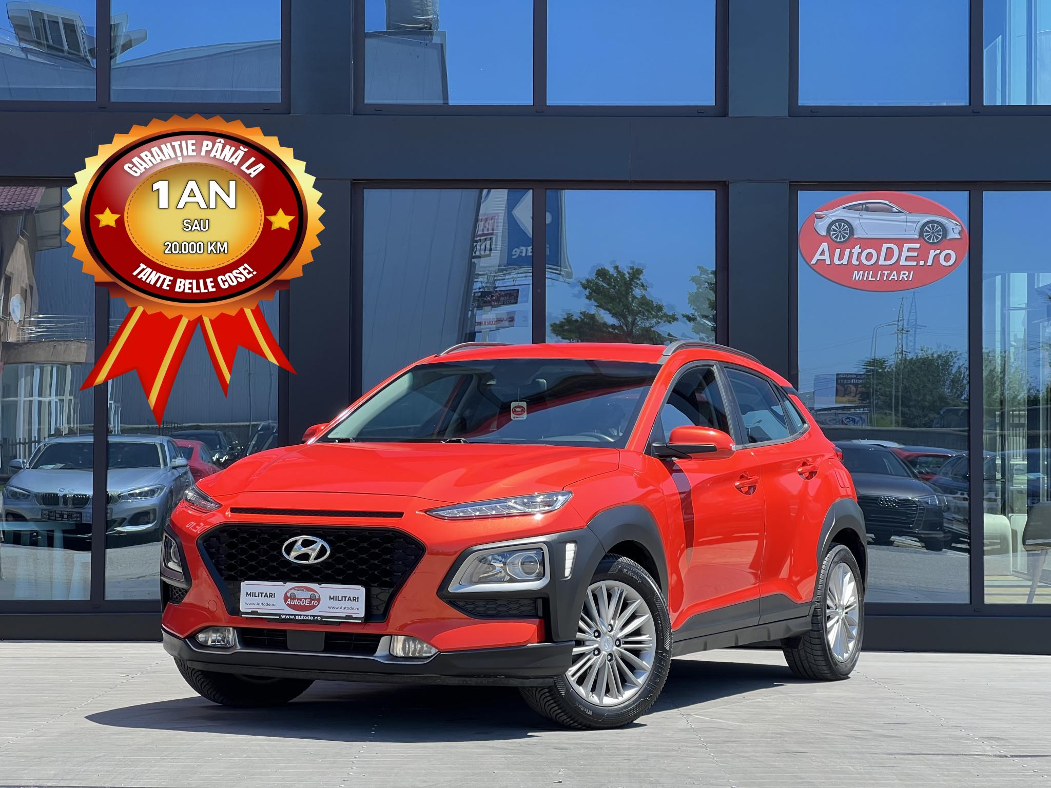 Hyundai Kona