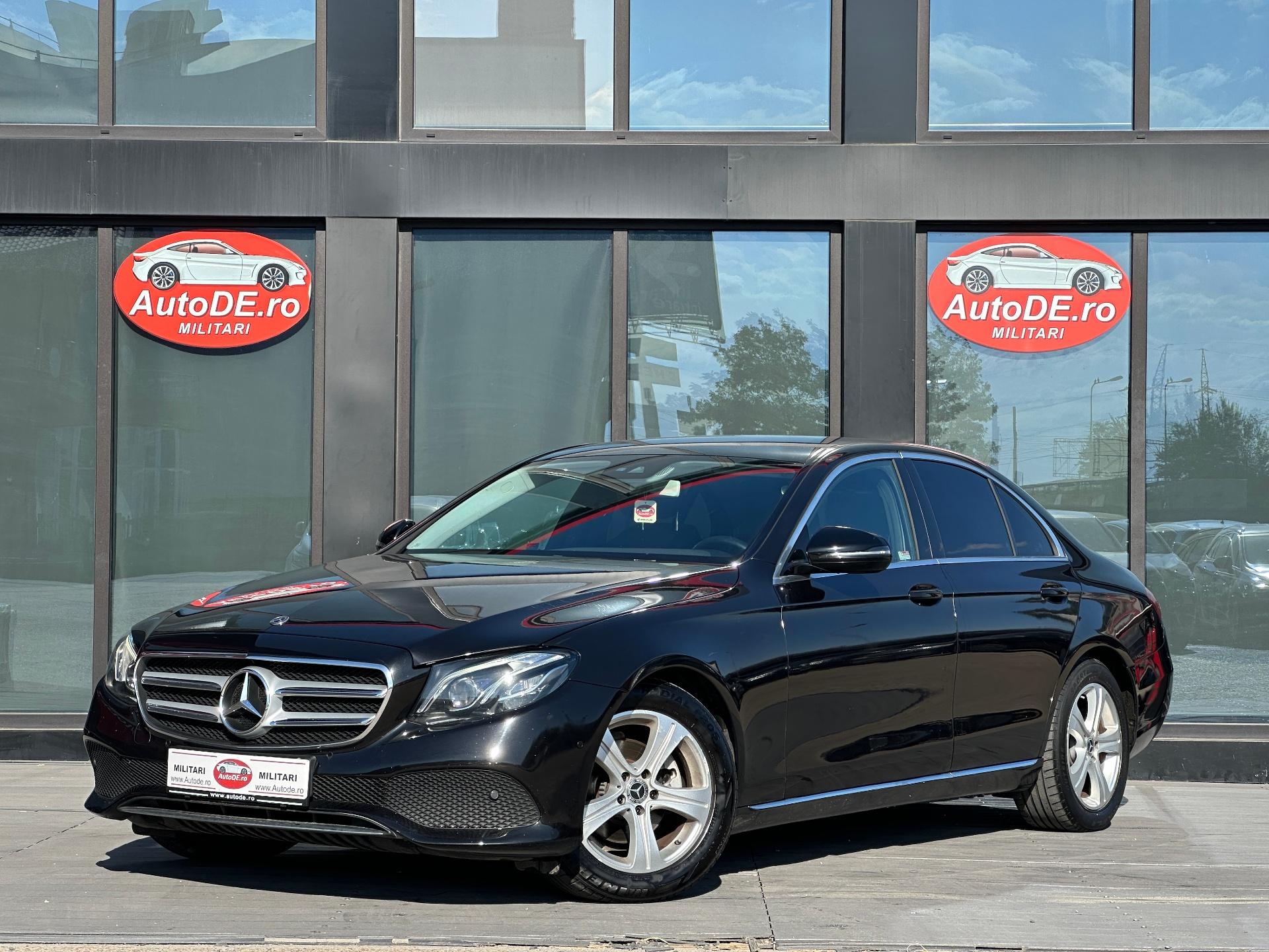 Mercedes-Benz E