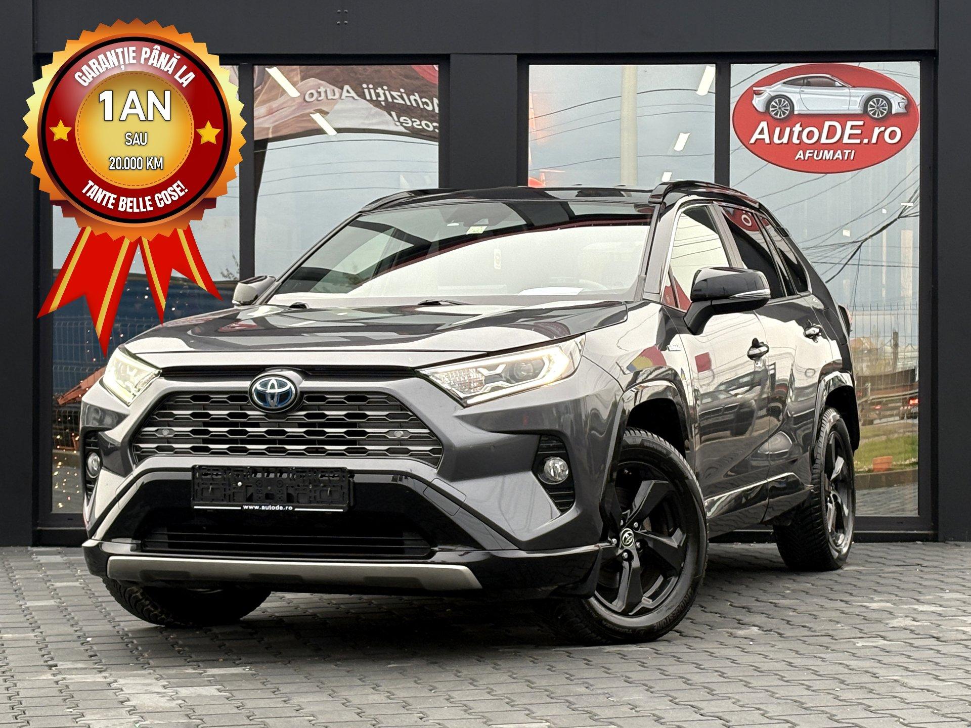 Toyota-RAV 4
