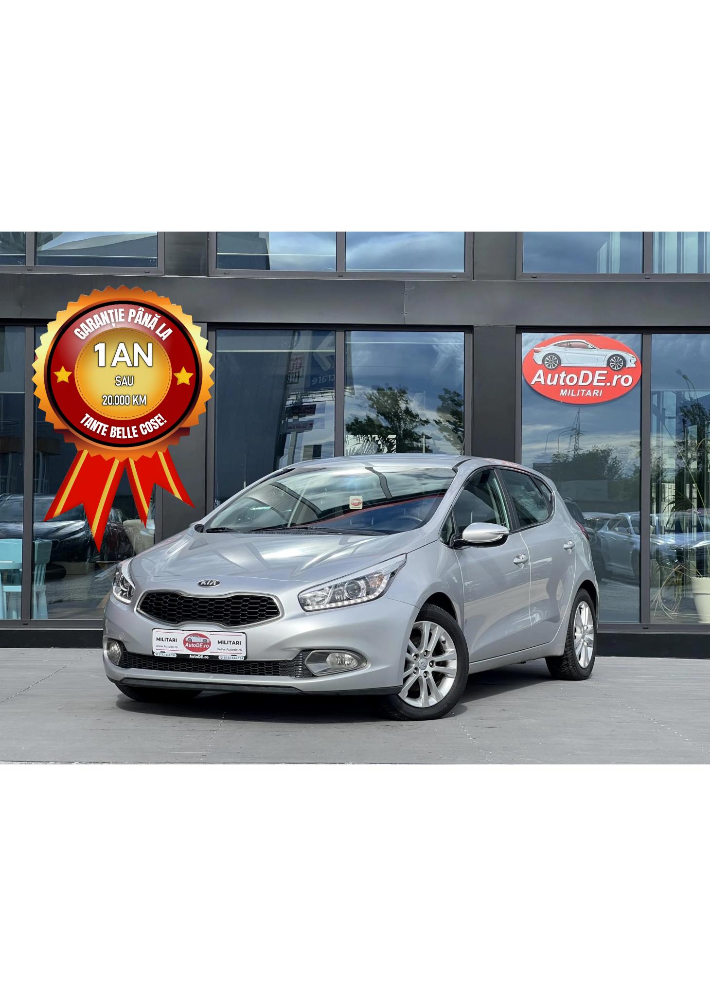 Kia cee'd