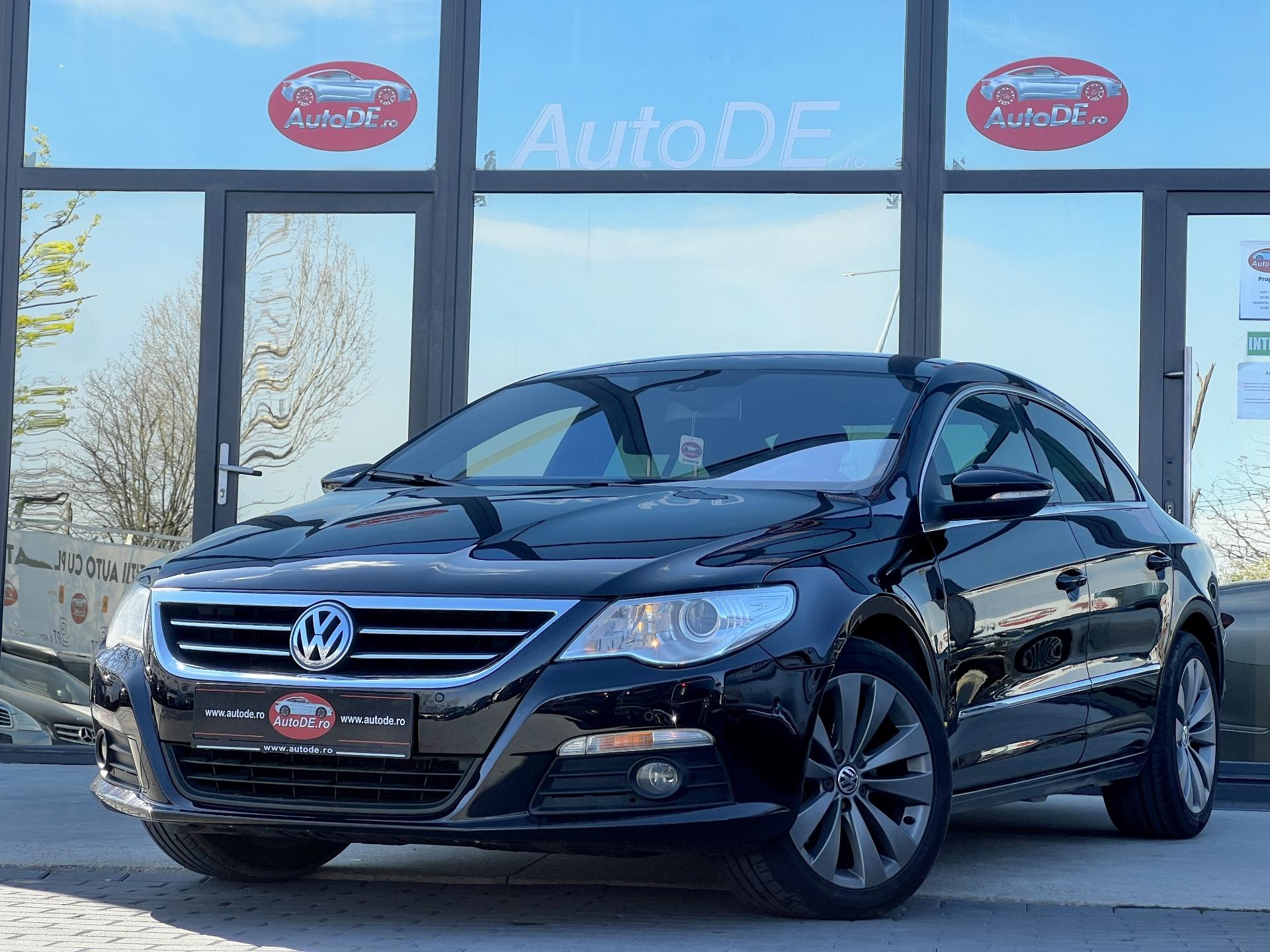 Volkswagen Passat CC