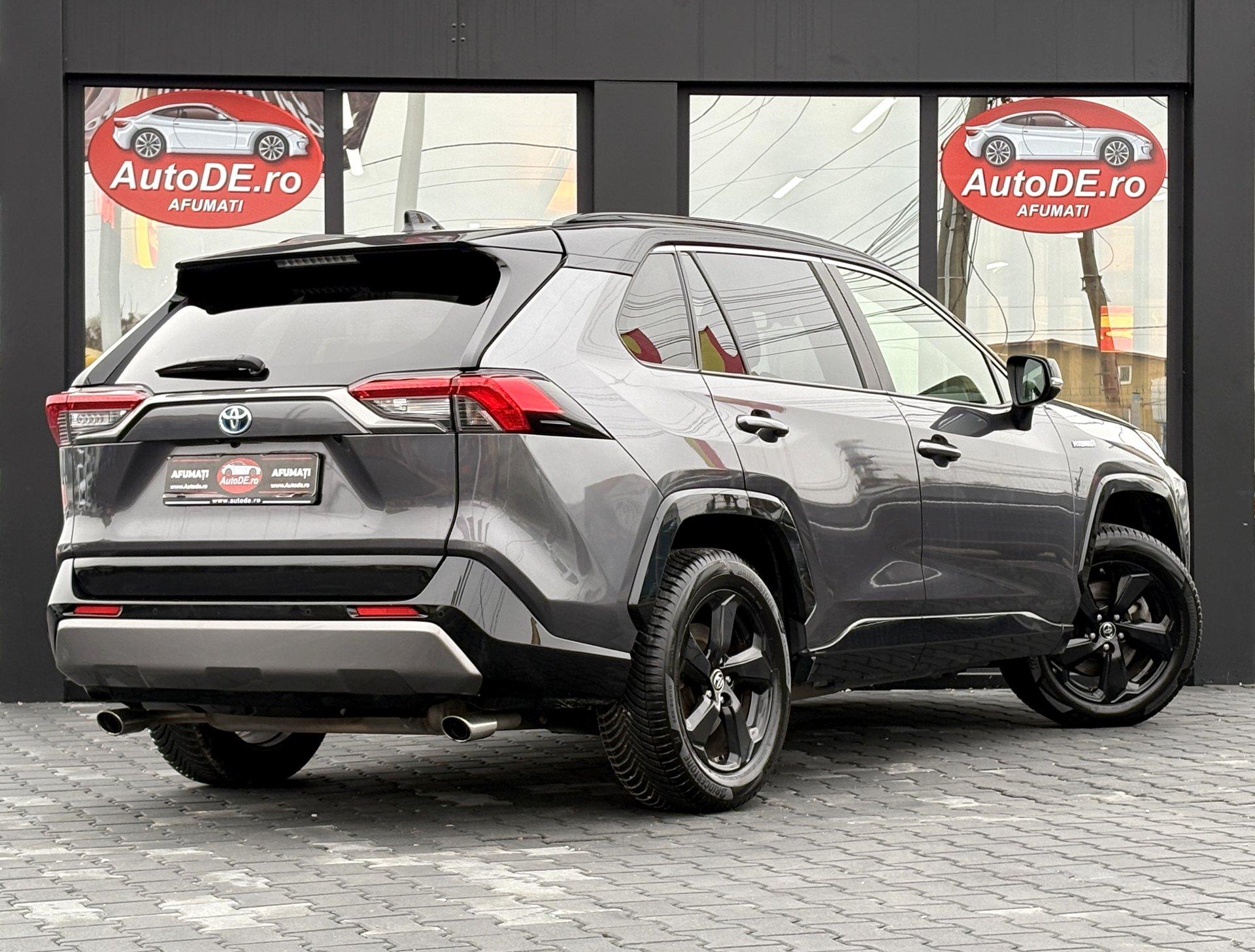 Toyota-RAV 4