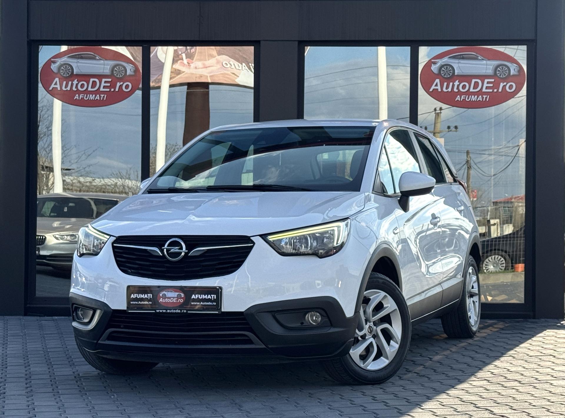 Opel Crossland X