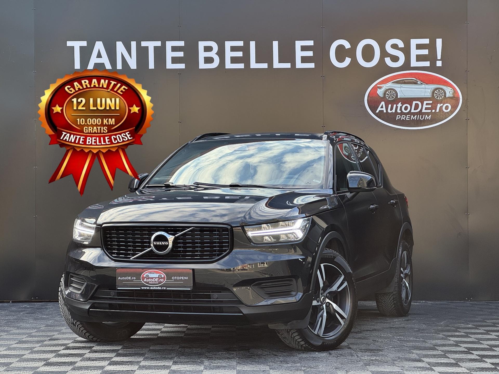 Volvo XC 40