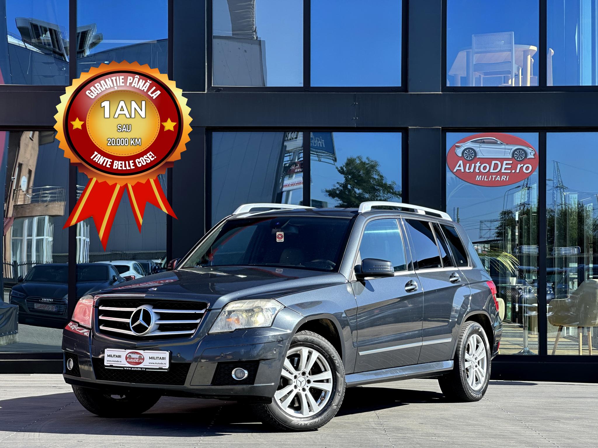 Mercedes-Benz GLK