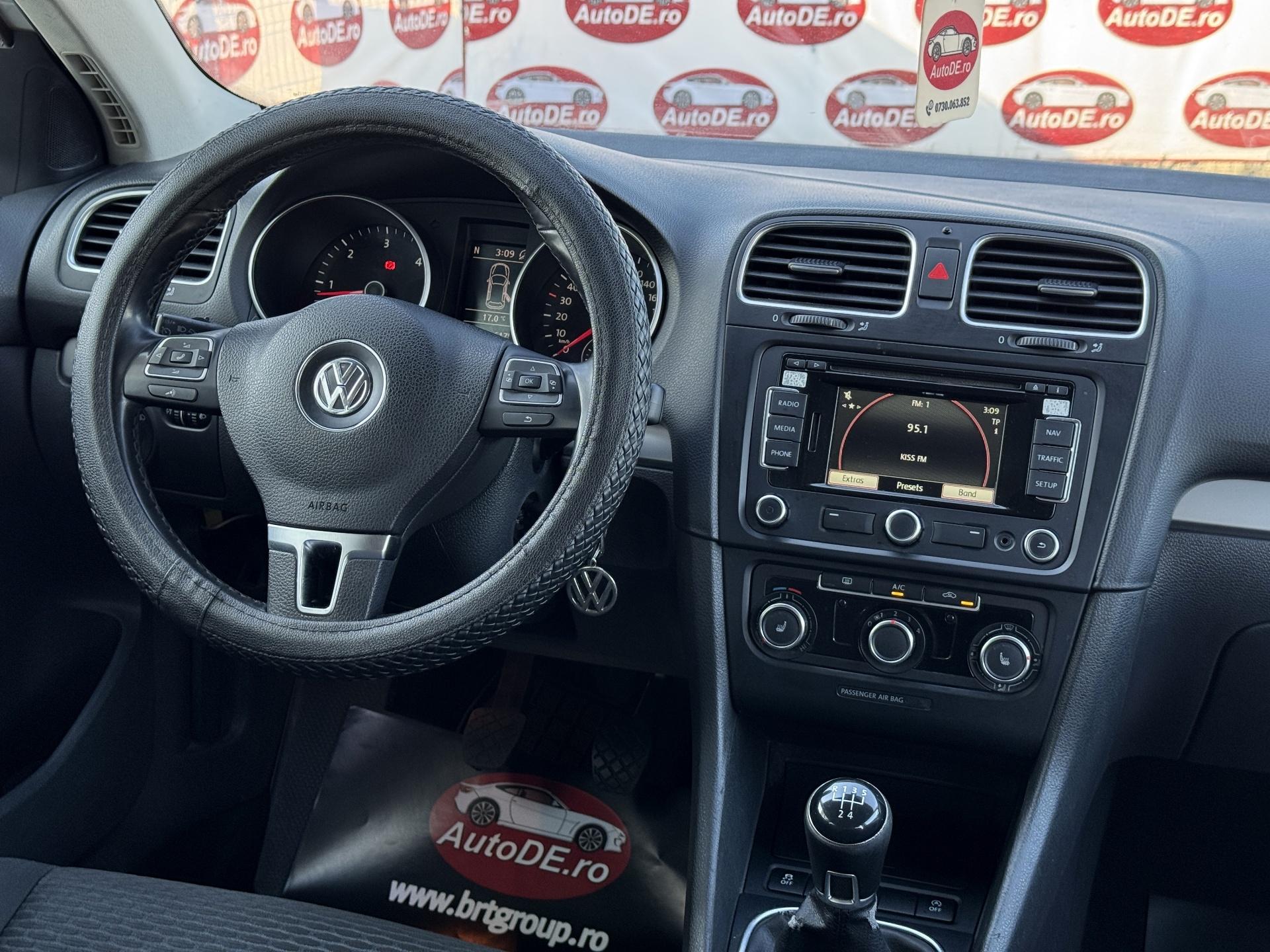 Volkswagen-Golf