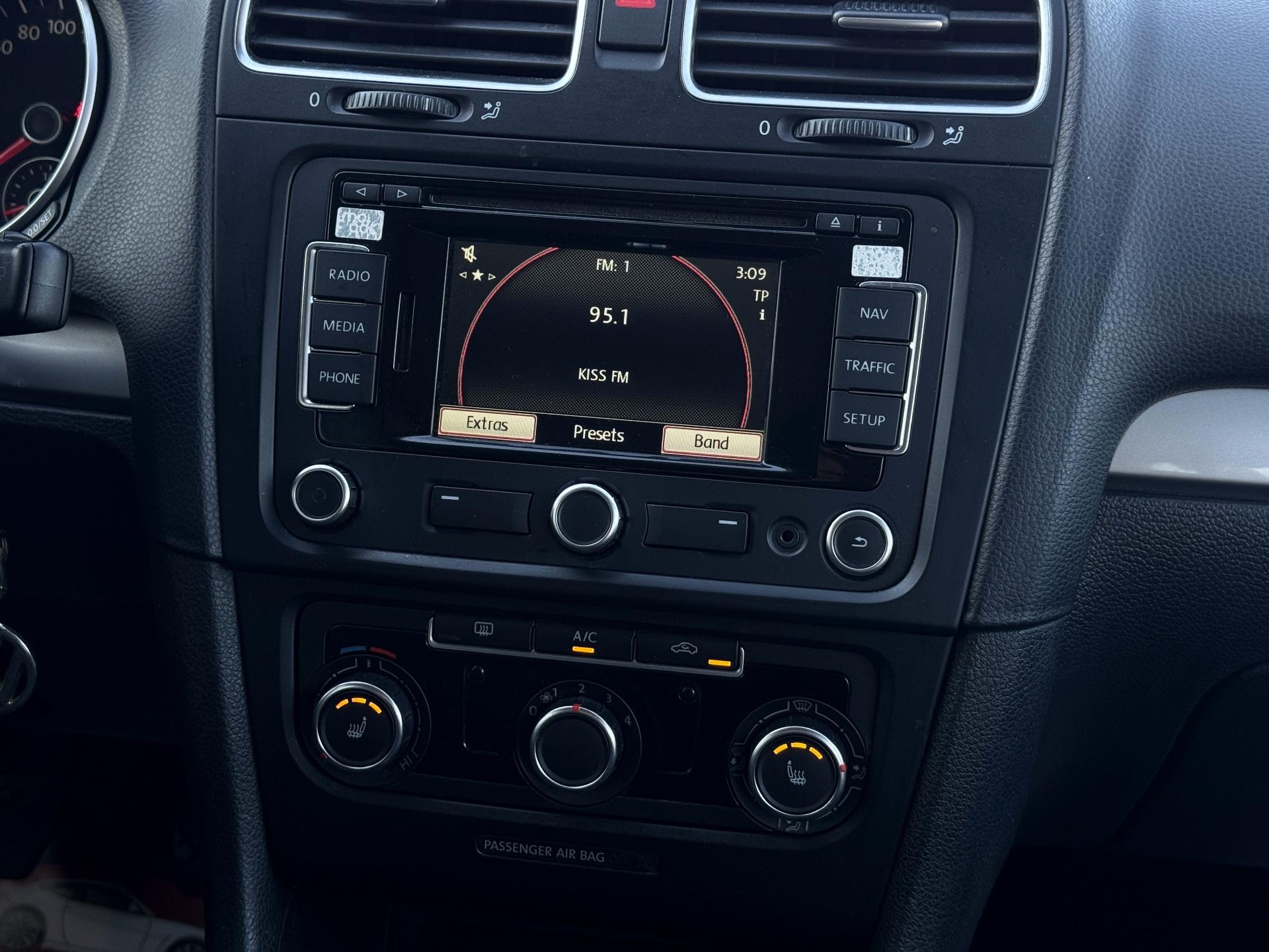 Volkswagen-Golf